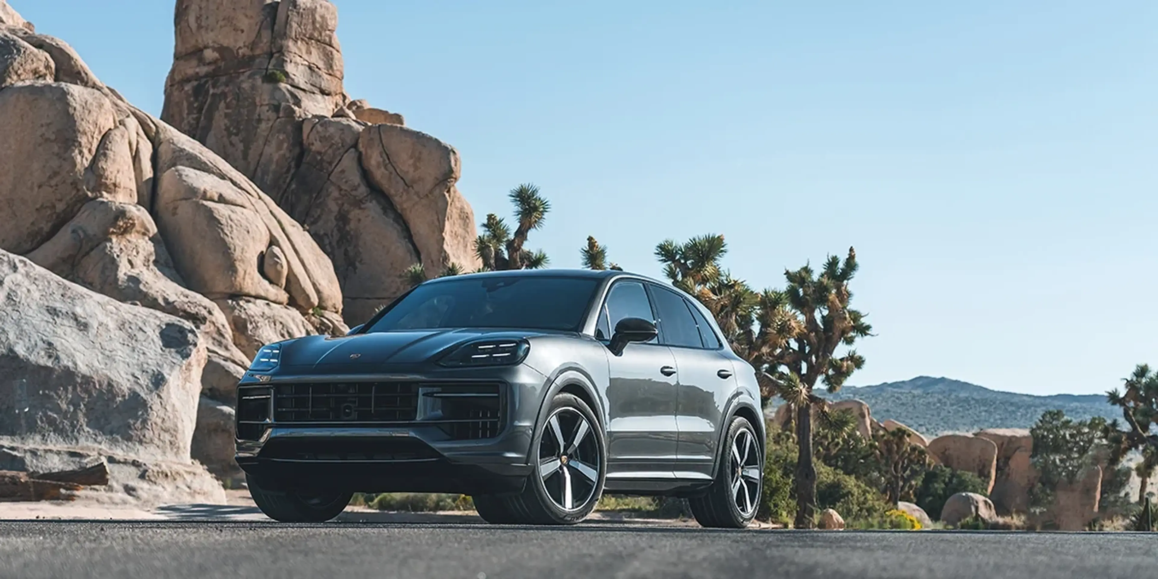 2026 Porsche Cayenne S for sale