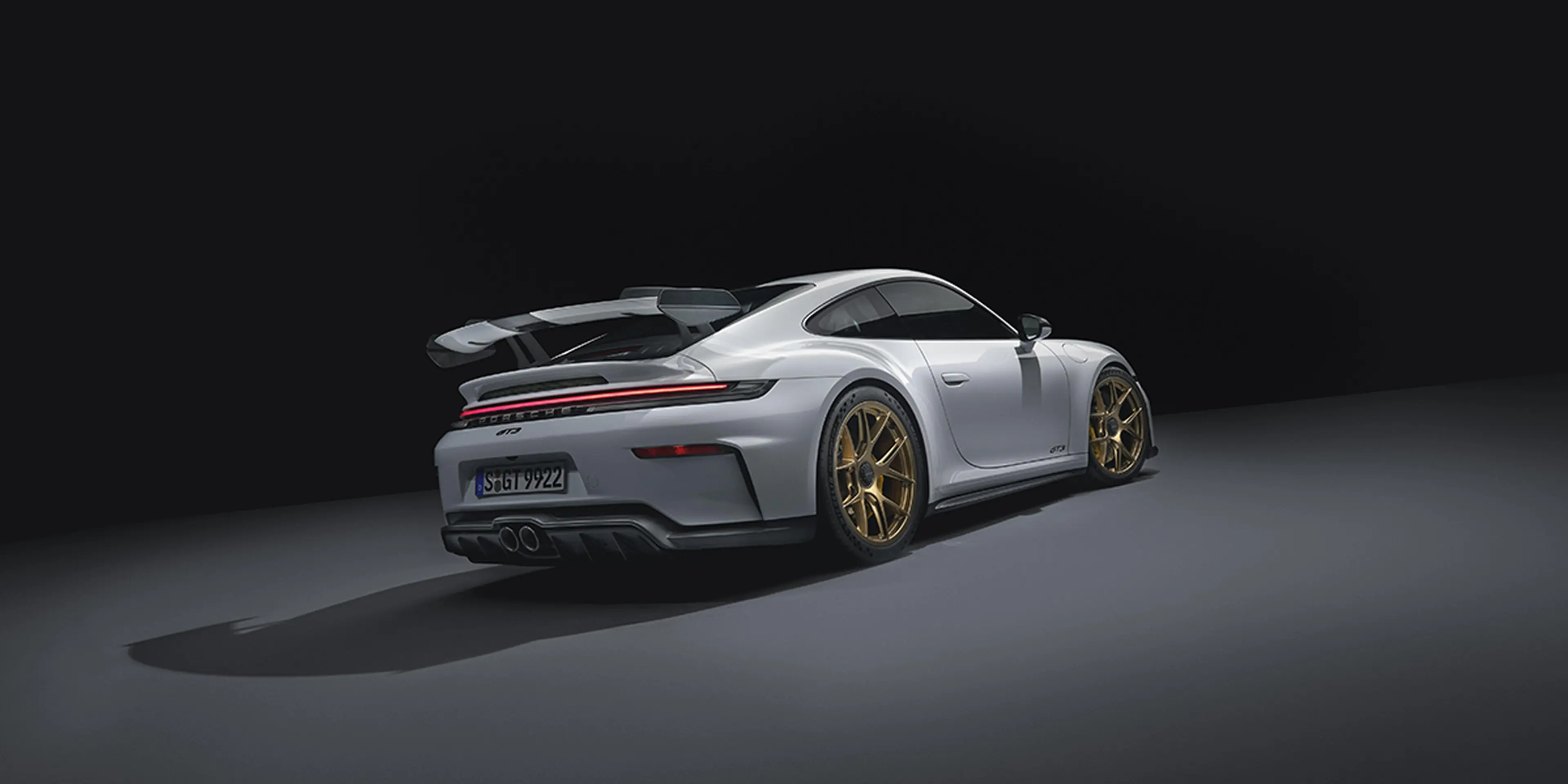Porsche 911 GT3 Porsche (PDK) Performance