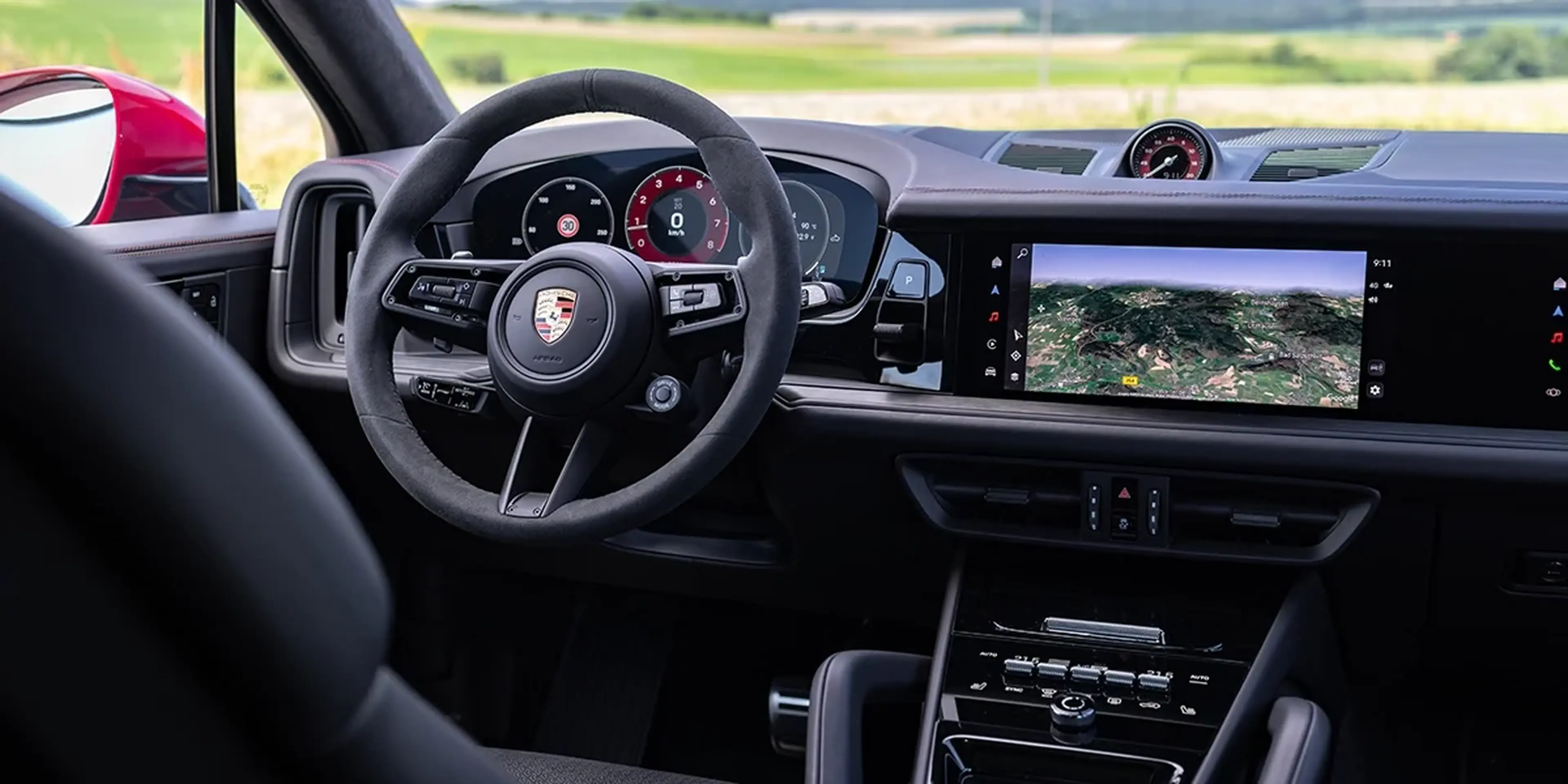 Cayenne GTS