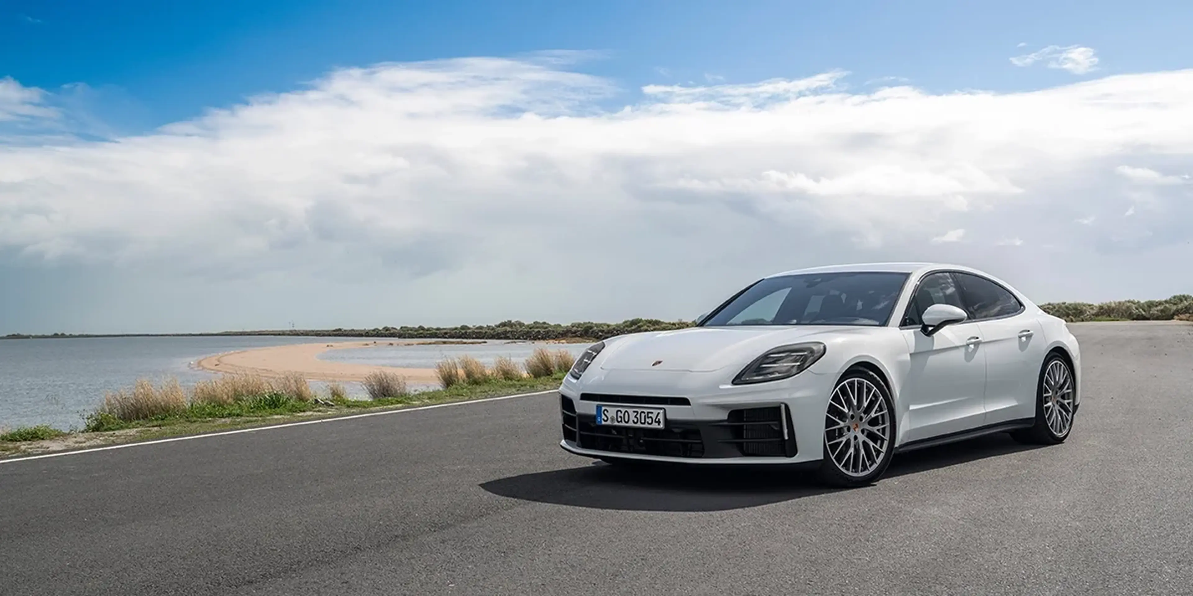 2026 Porsche Panamera 4 for sale
