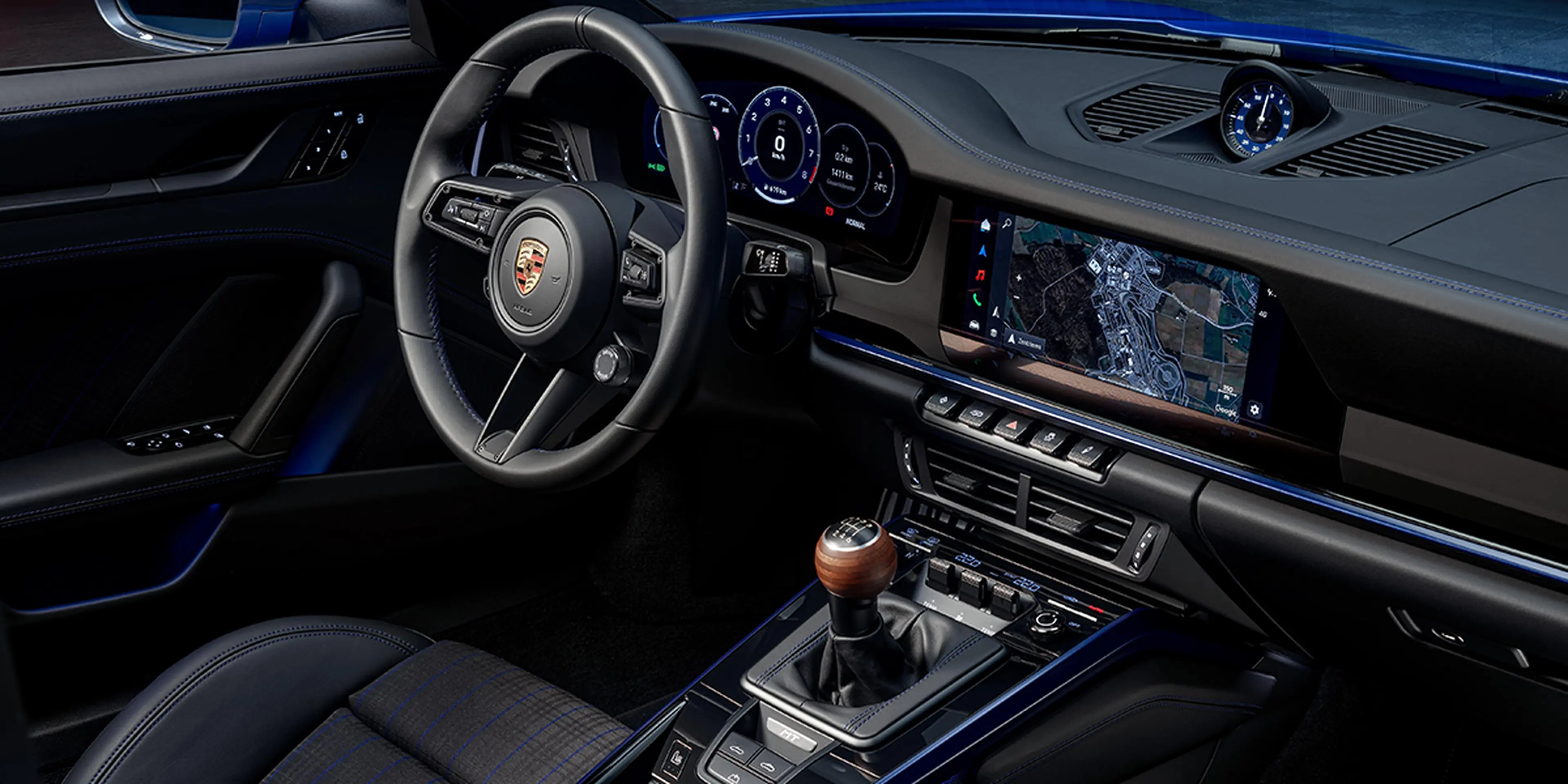 2025 Porsche 911 Carrera T | Porsche San Francisco