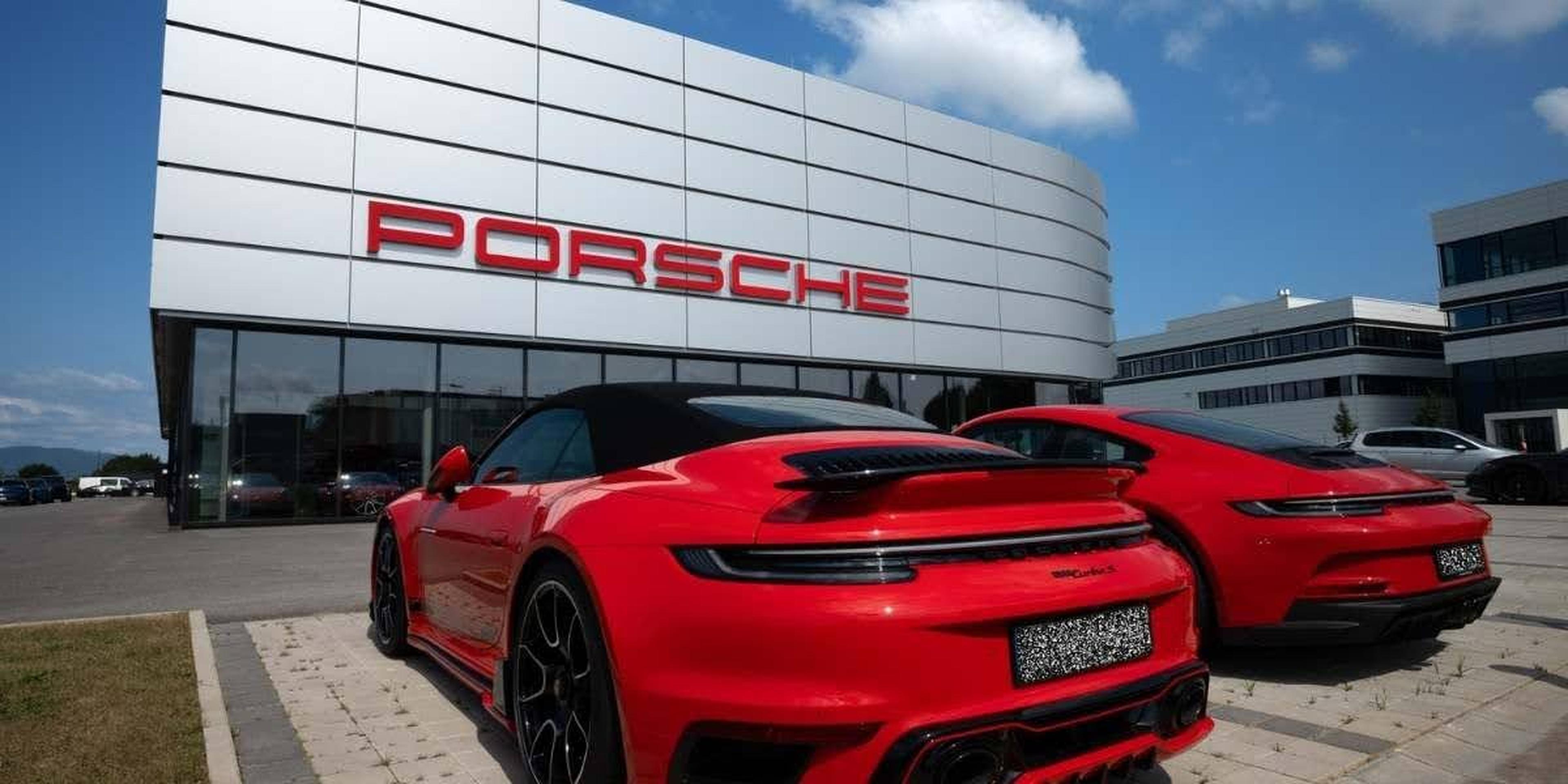 How Porsche Leasing Works: Monthly Costs, Terms, and What to Expect
