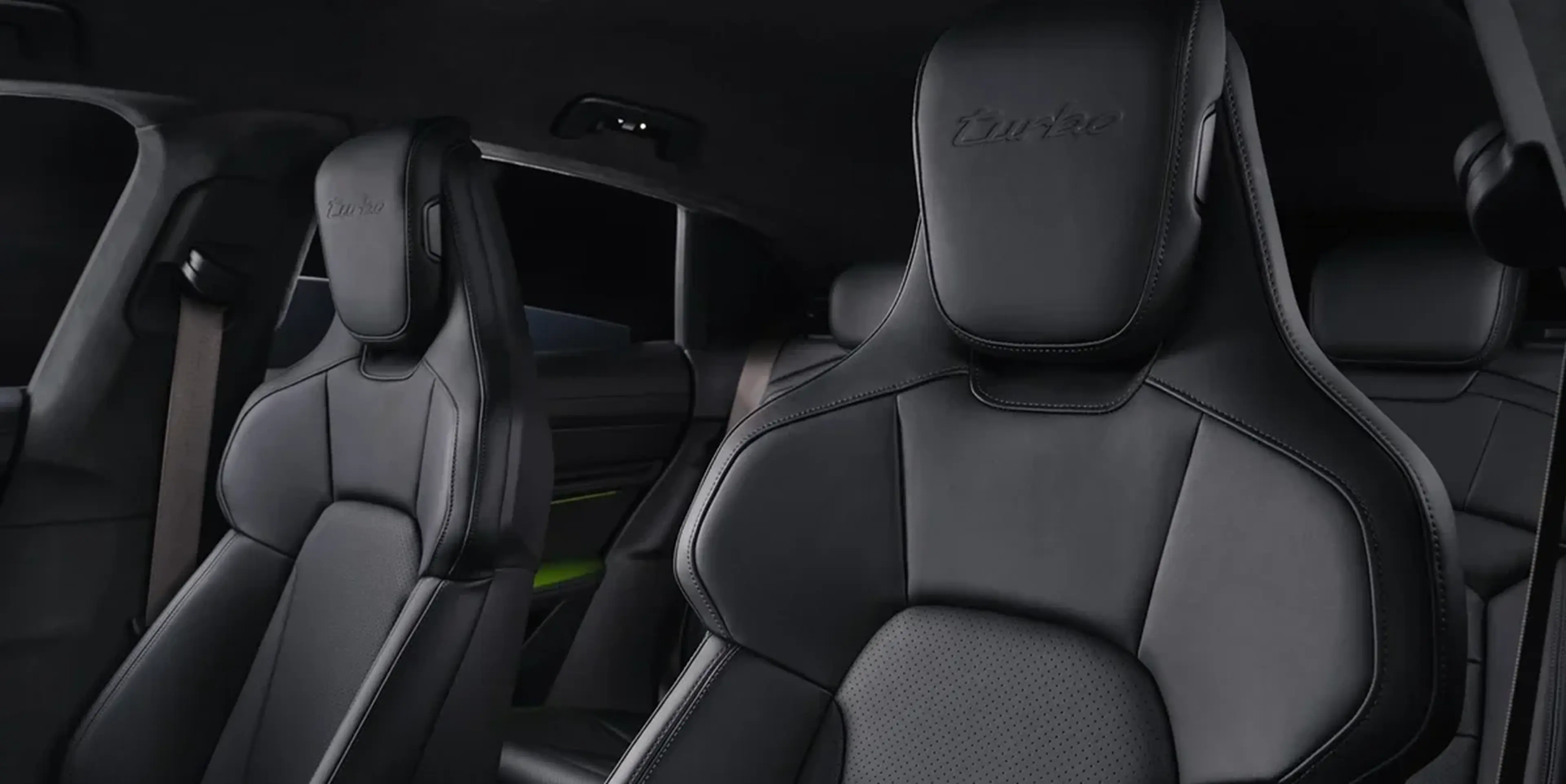 Porsche Taycan – Improved Standard Equipment Features