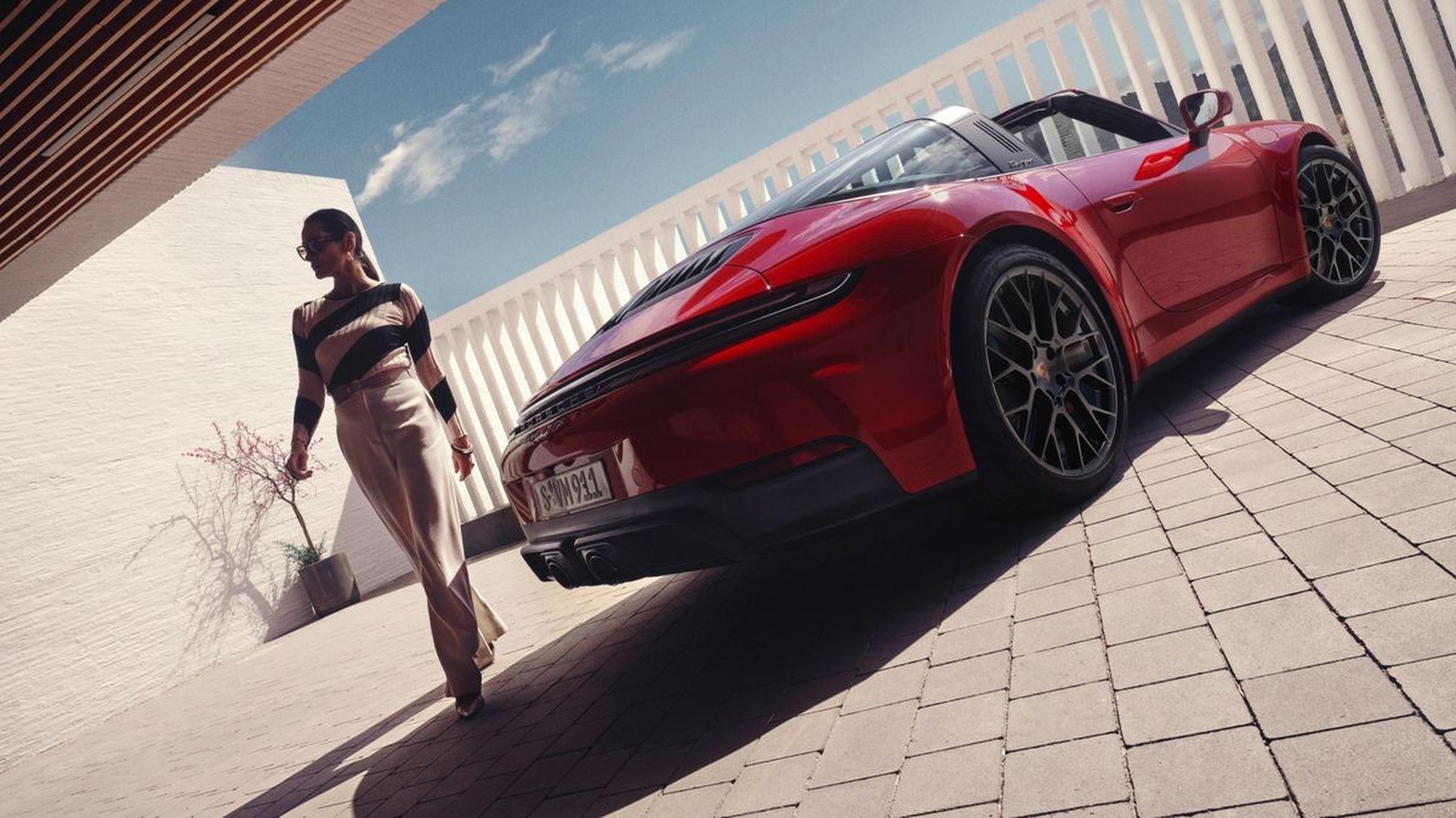 2026 Porsche 911