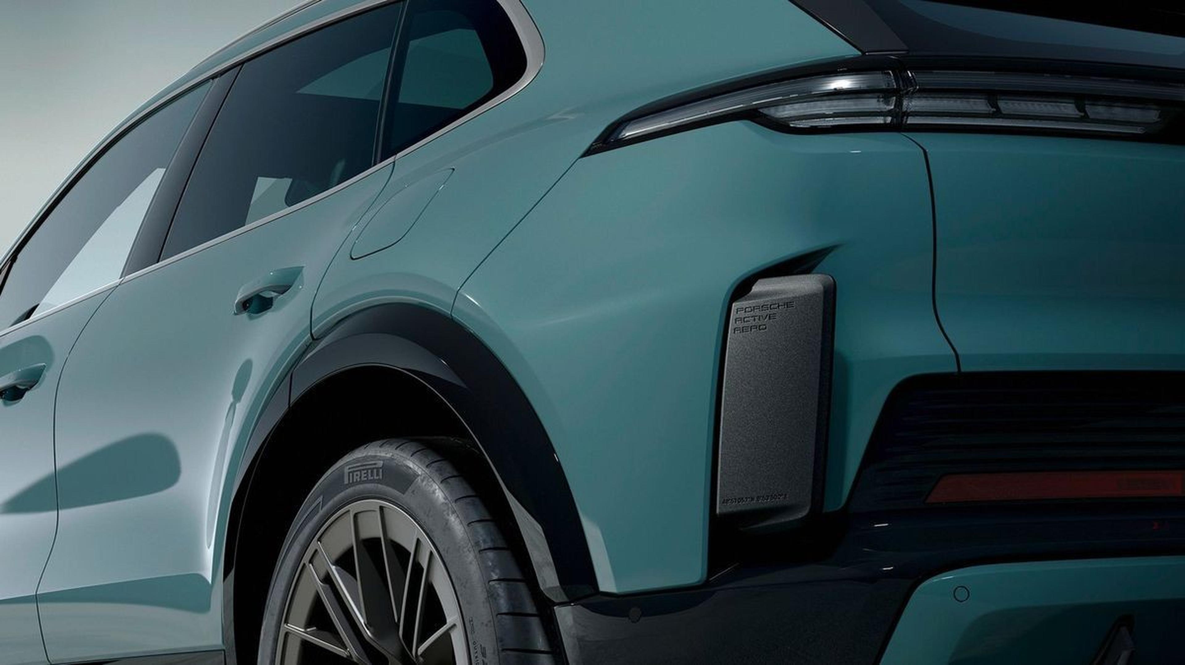 See the Cayenne Electric on 11th Avenue