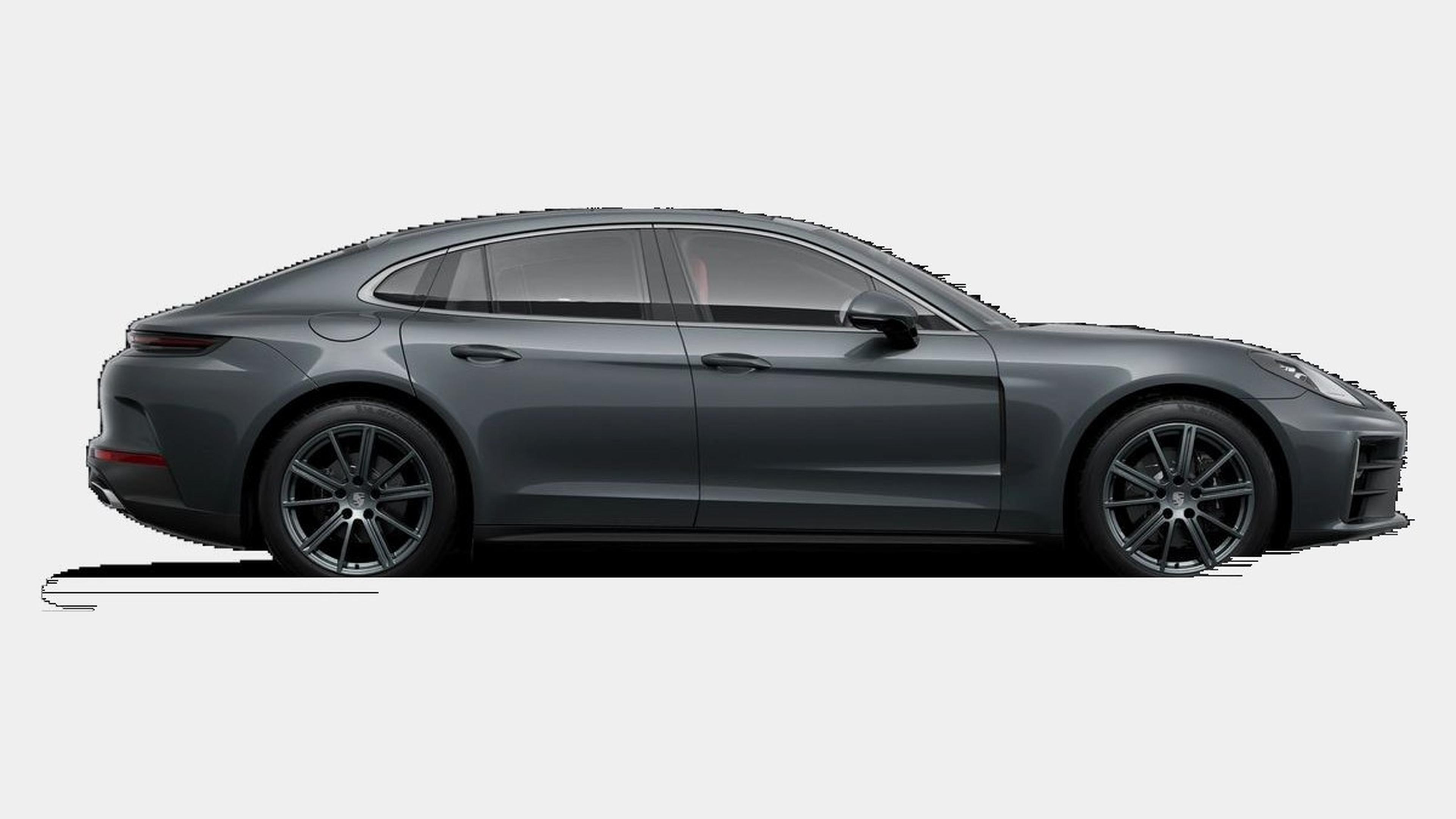 2026 Porsche Panamera