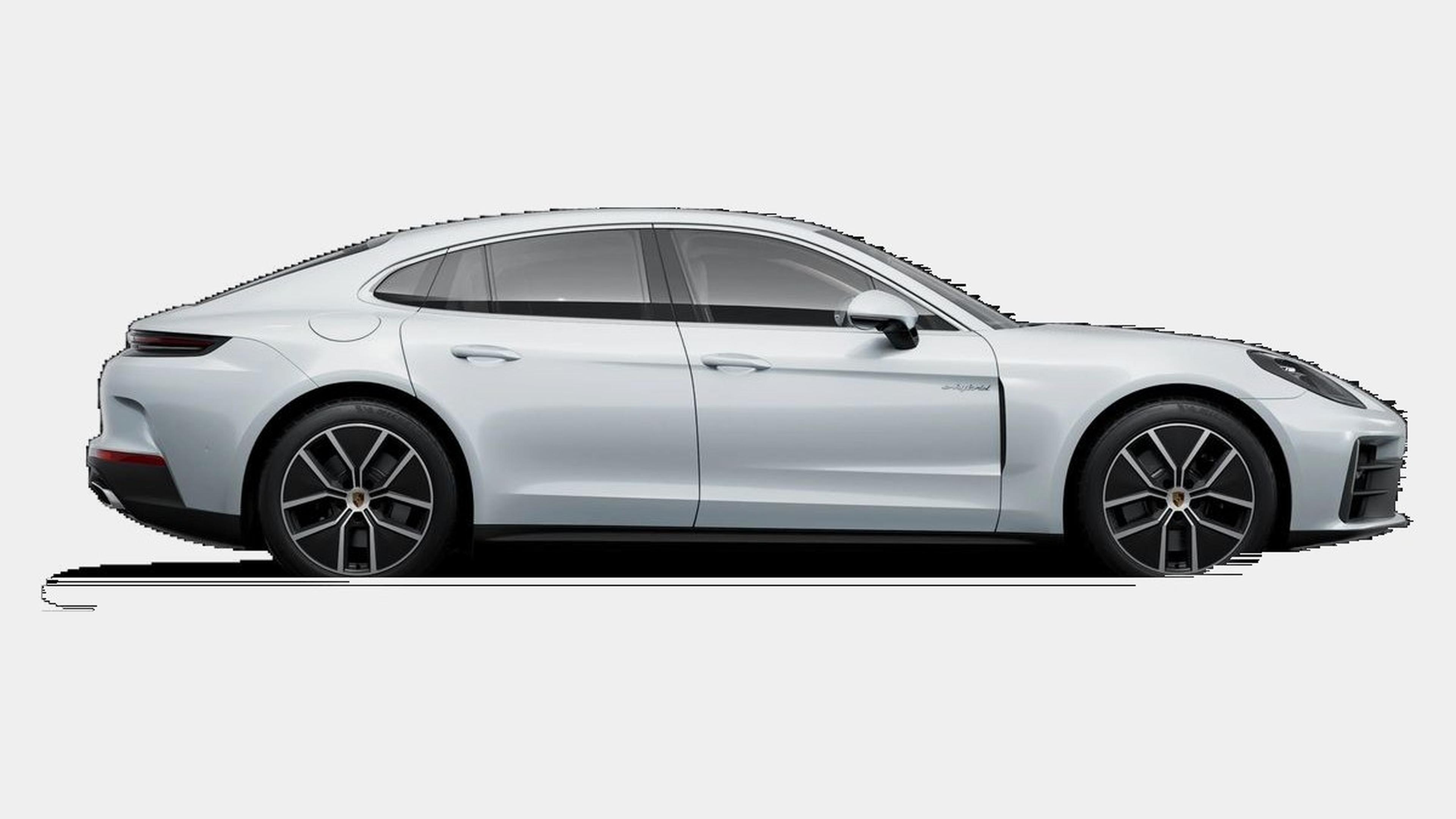 2026 Porsche Panamera 4 E-Hybrid