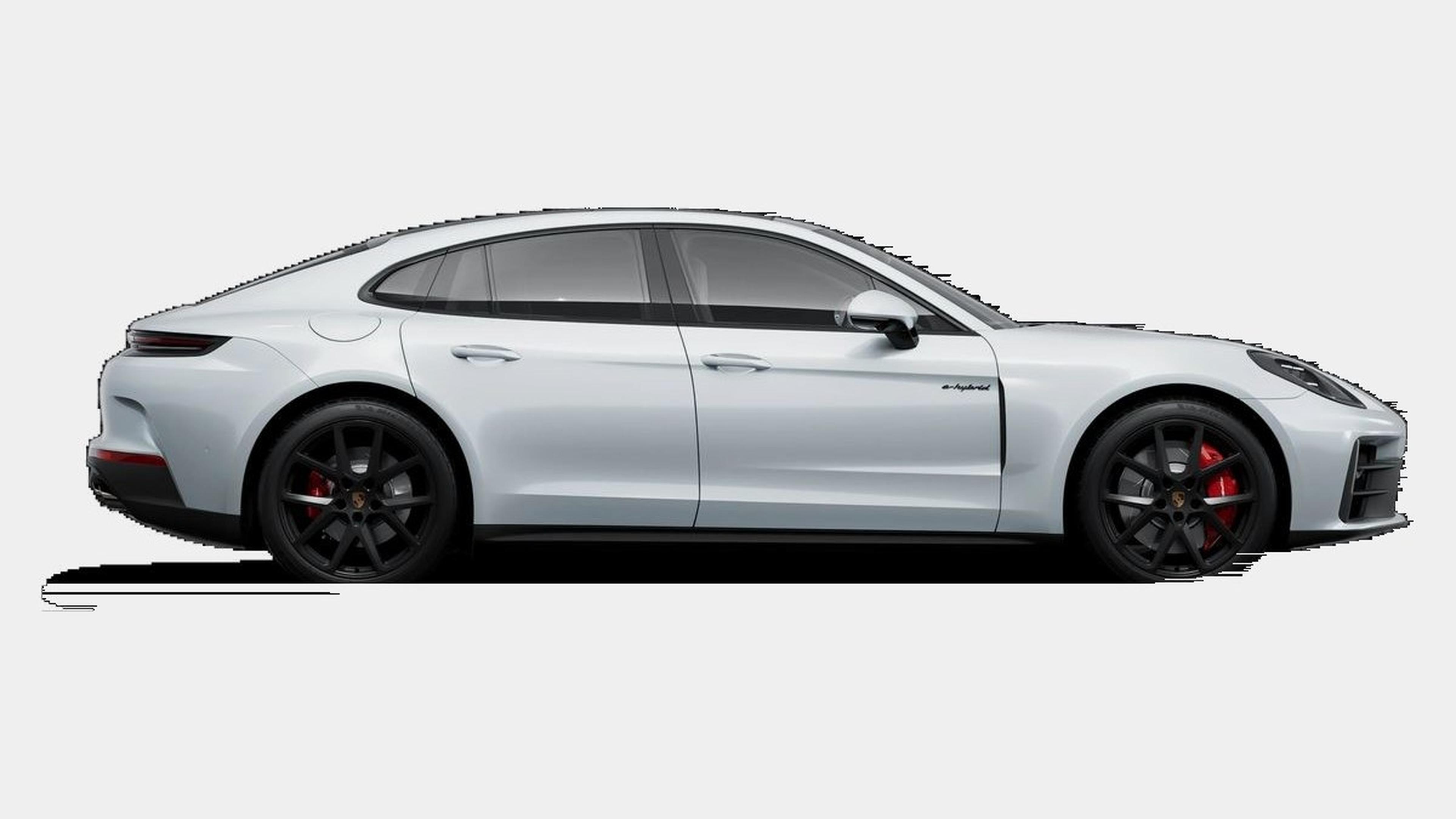 2026 Porsche Panamera 4S E-Hybrid