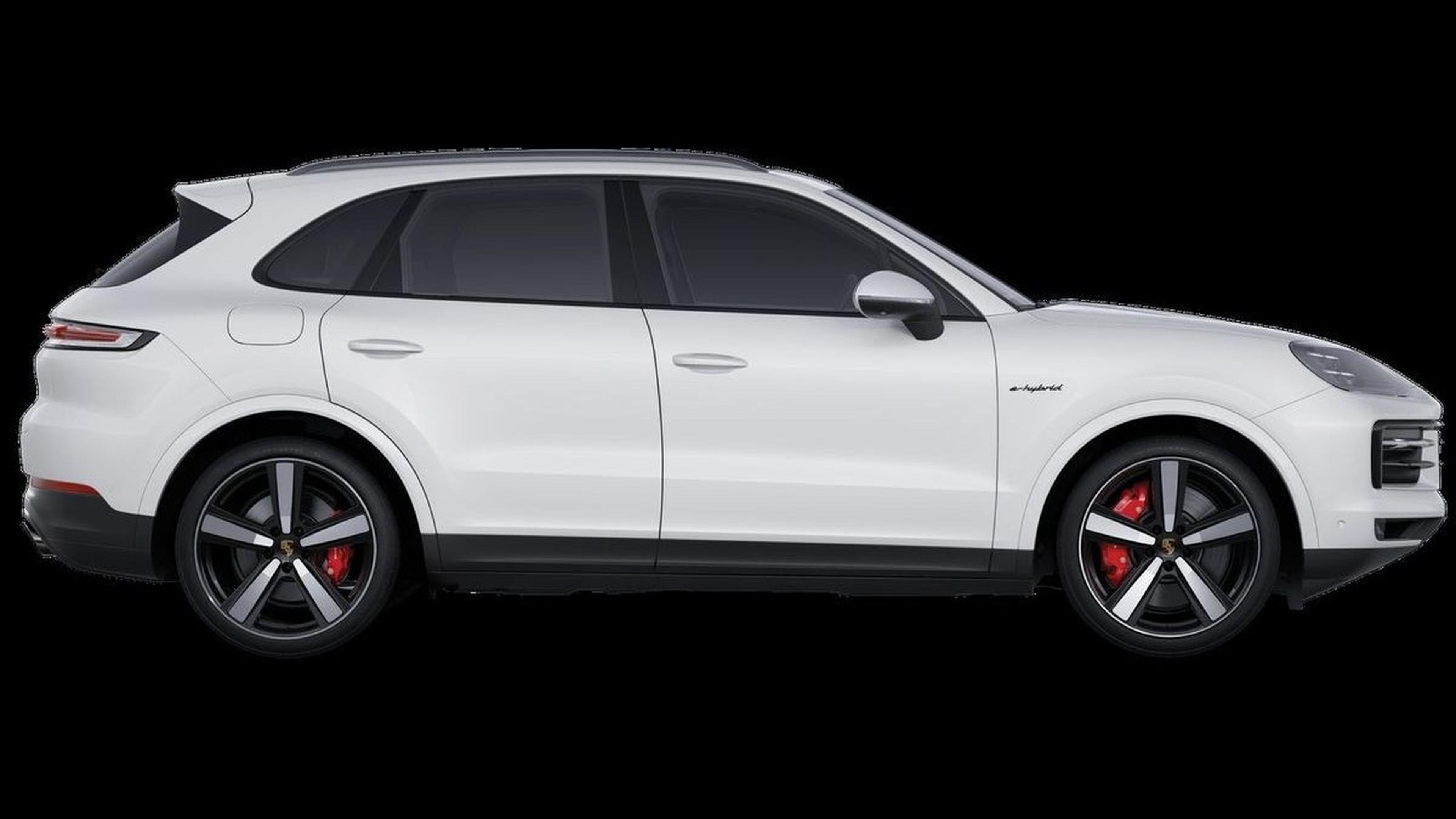 2026 Porsche Cayenne S E-Hybrid