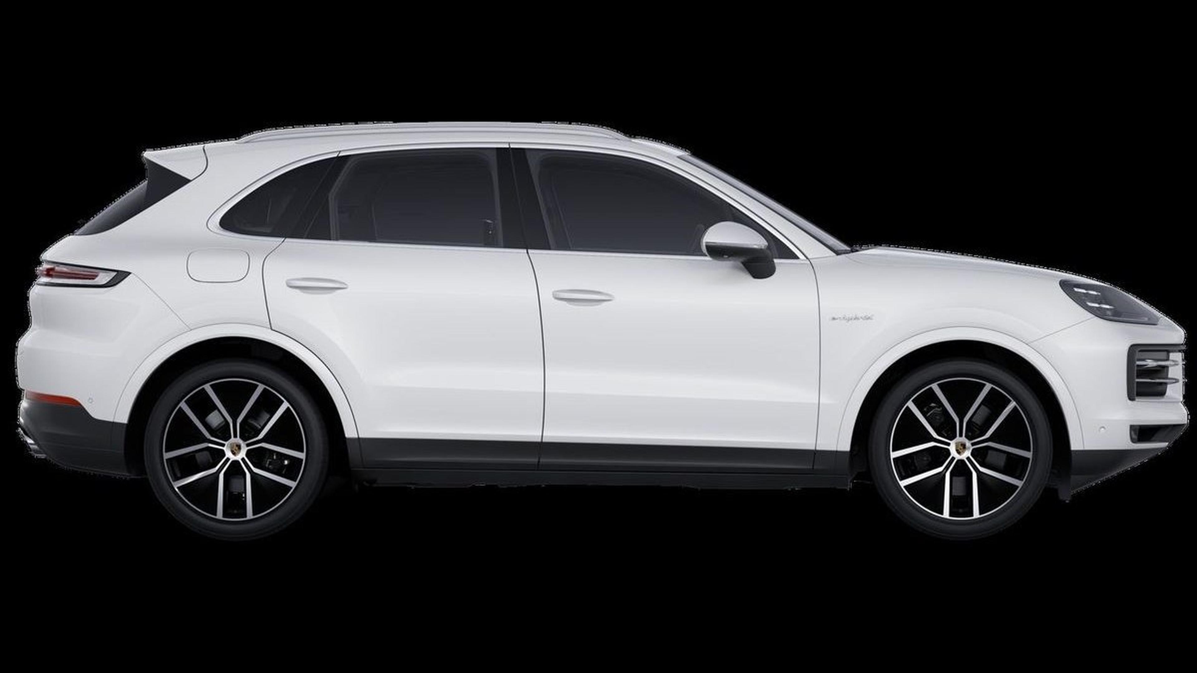 2026 Porsche Cayenne E-Hybrid