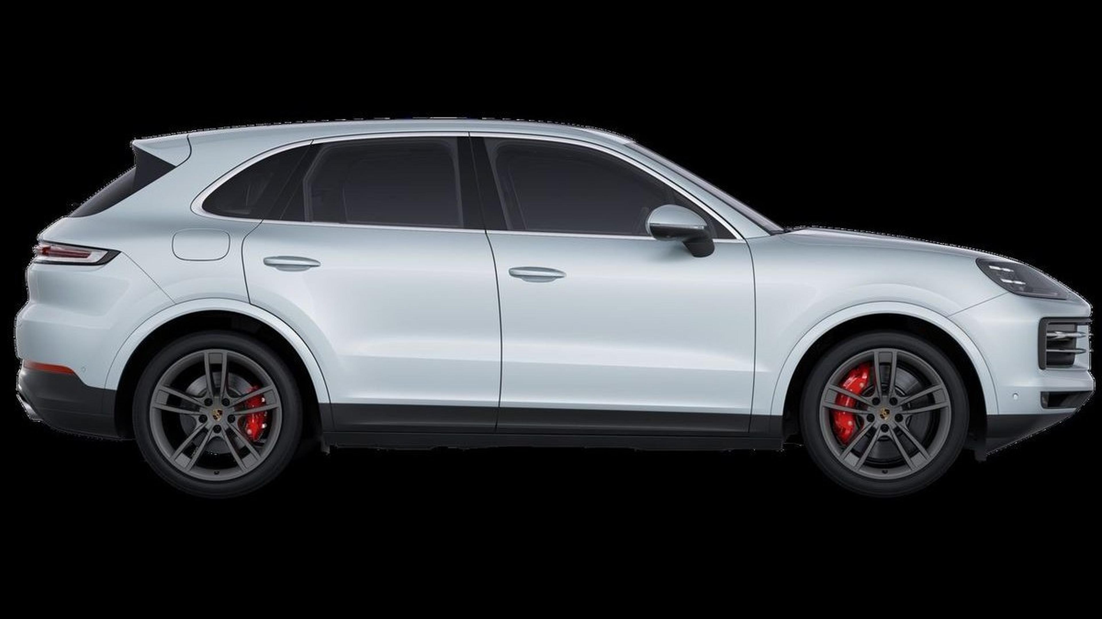 2026 Porsche Cayenne S