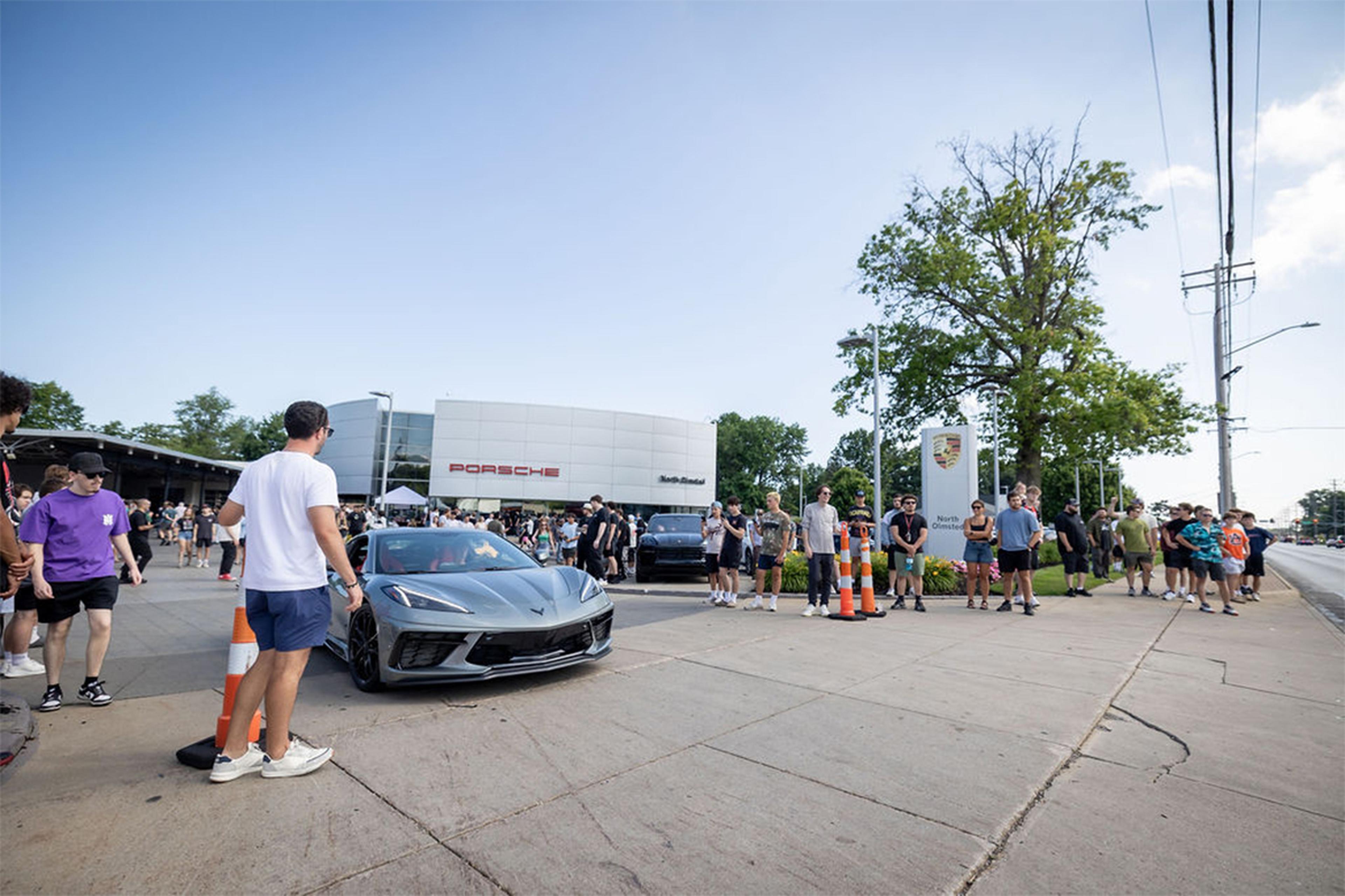 Cars and Coffee CLE June 2026