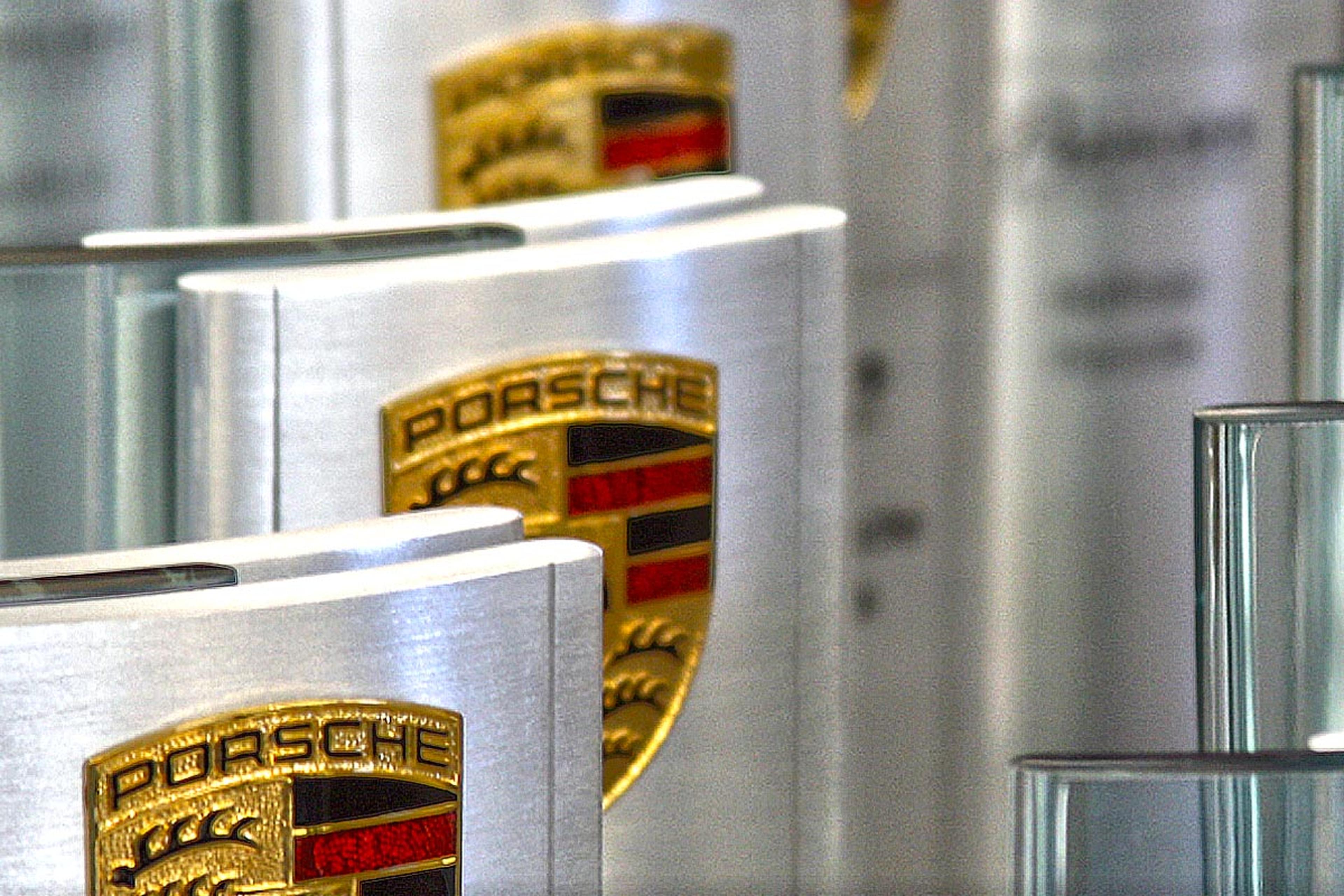 Porsche North Olmsted | 2026 Premier Porsche Center Award Recognition - Top 25 Porsche dealerships in the USA