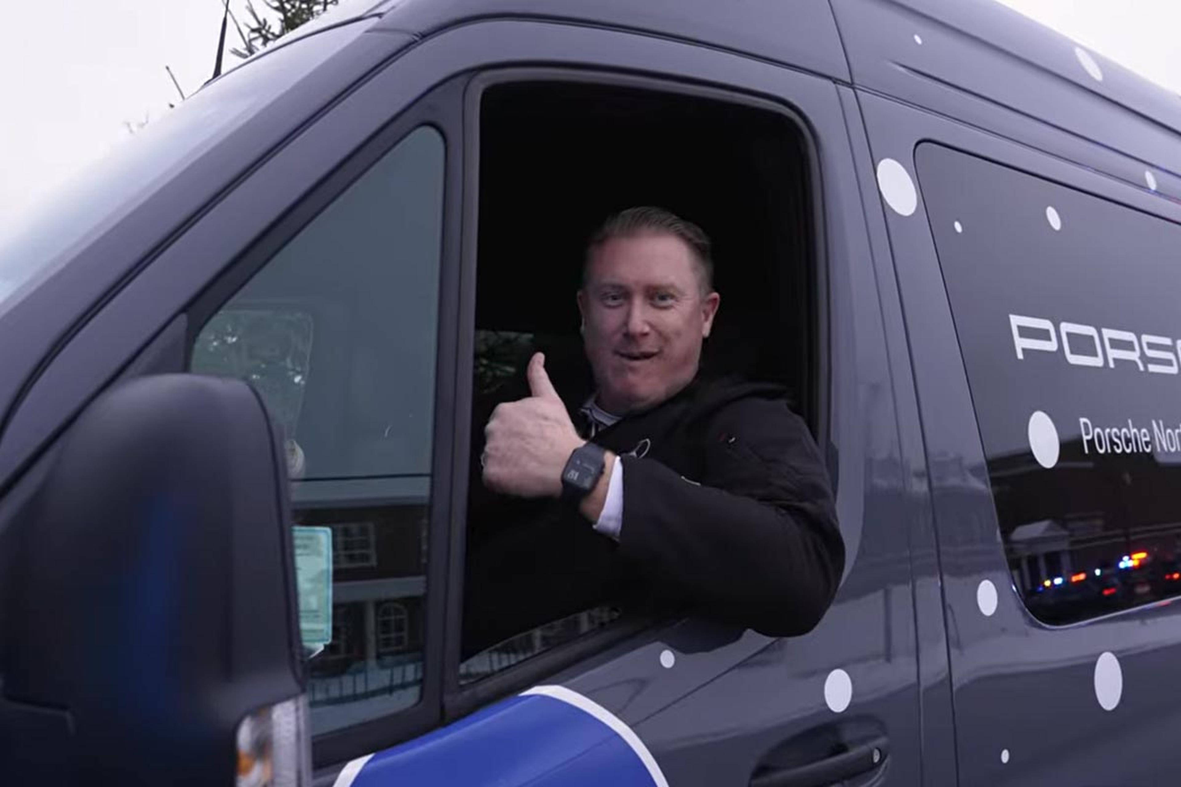 Shop with a Cop 2025 | Porsche North Olmsted