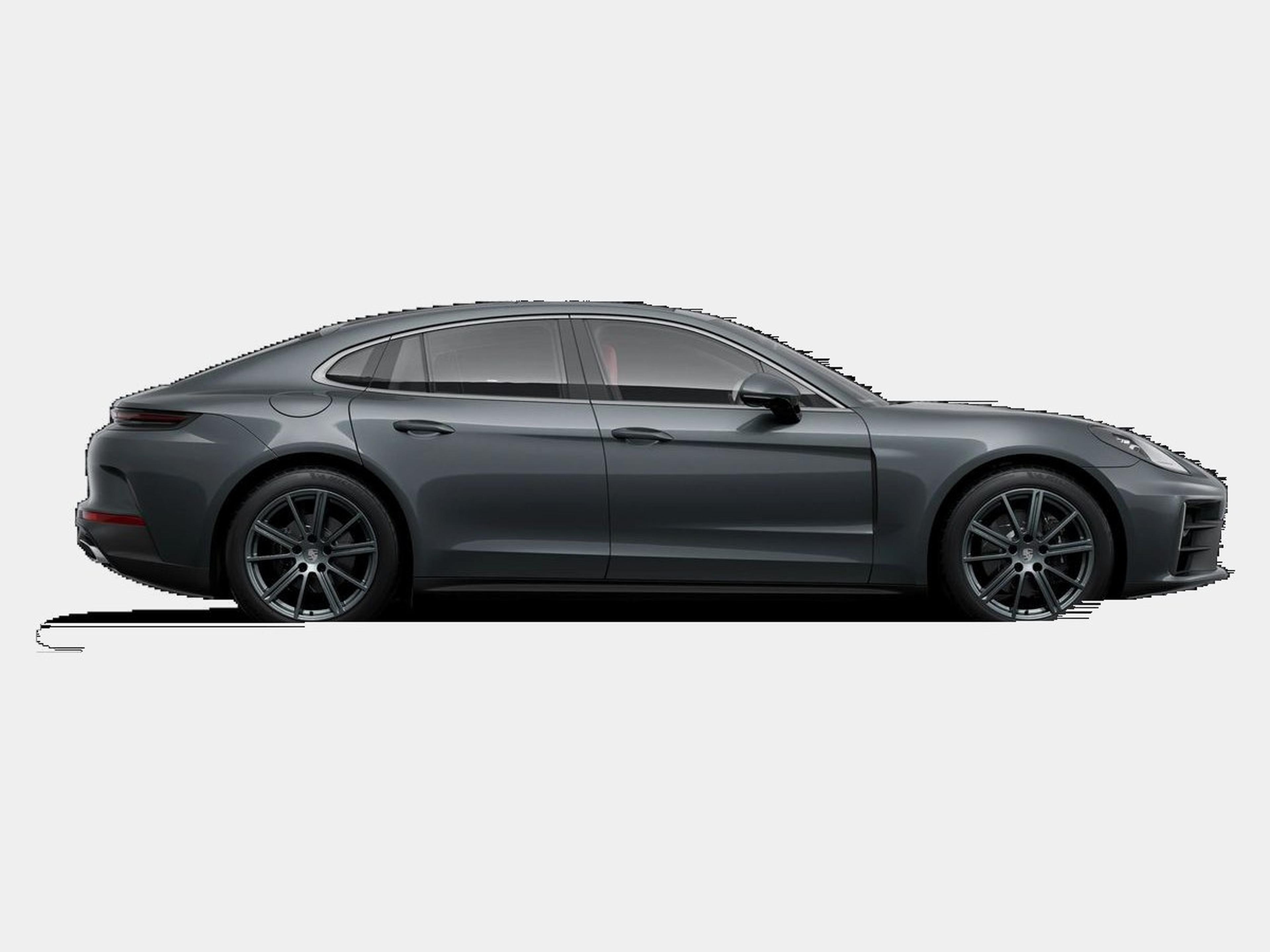 Compare the 4 to the rest of the range