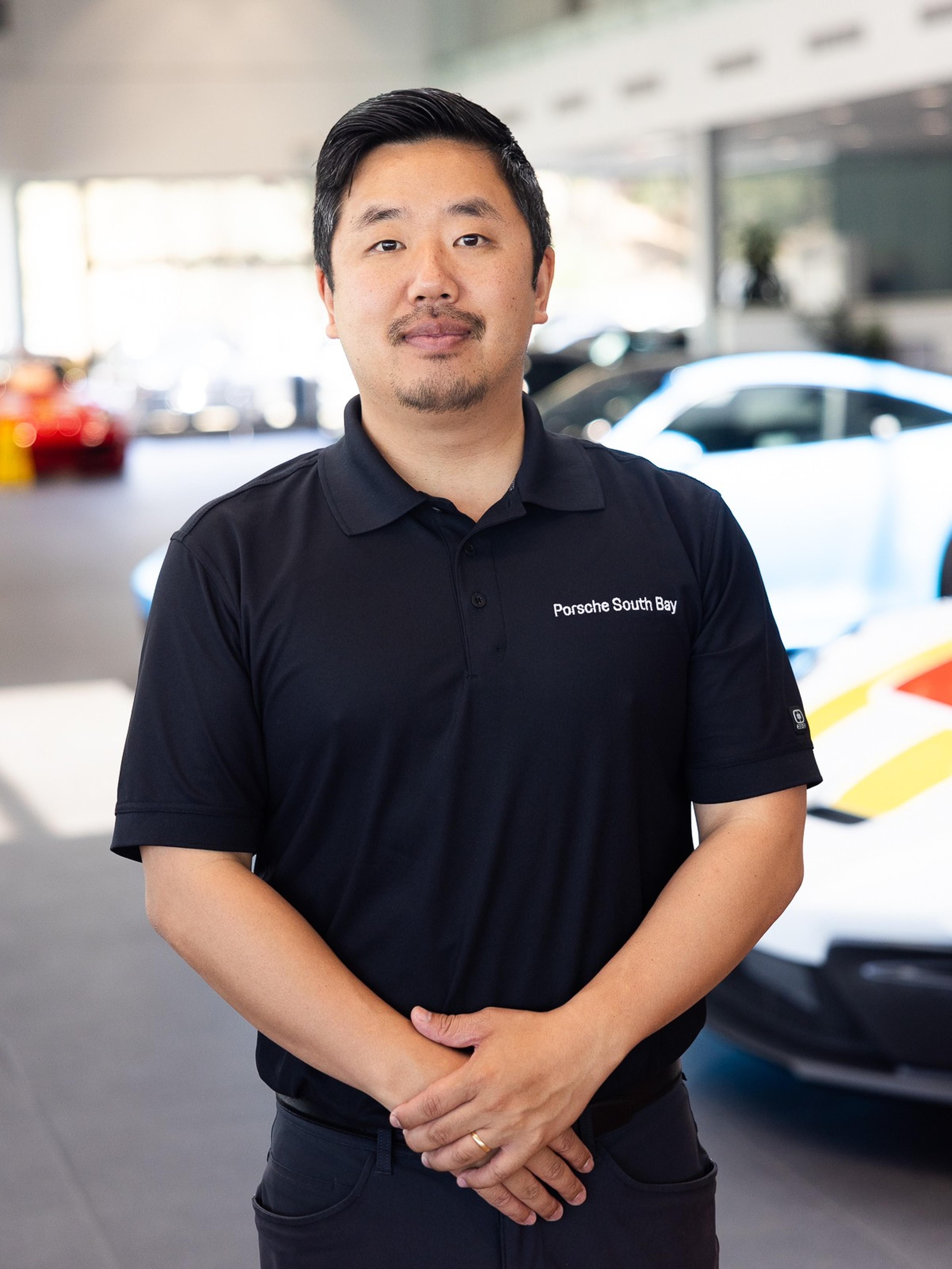 Photo of Jacob Lee