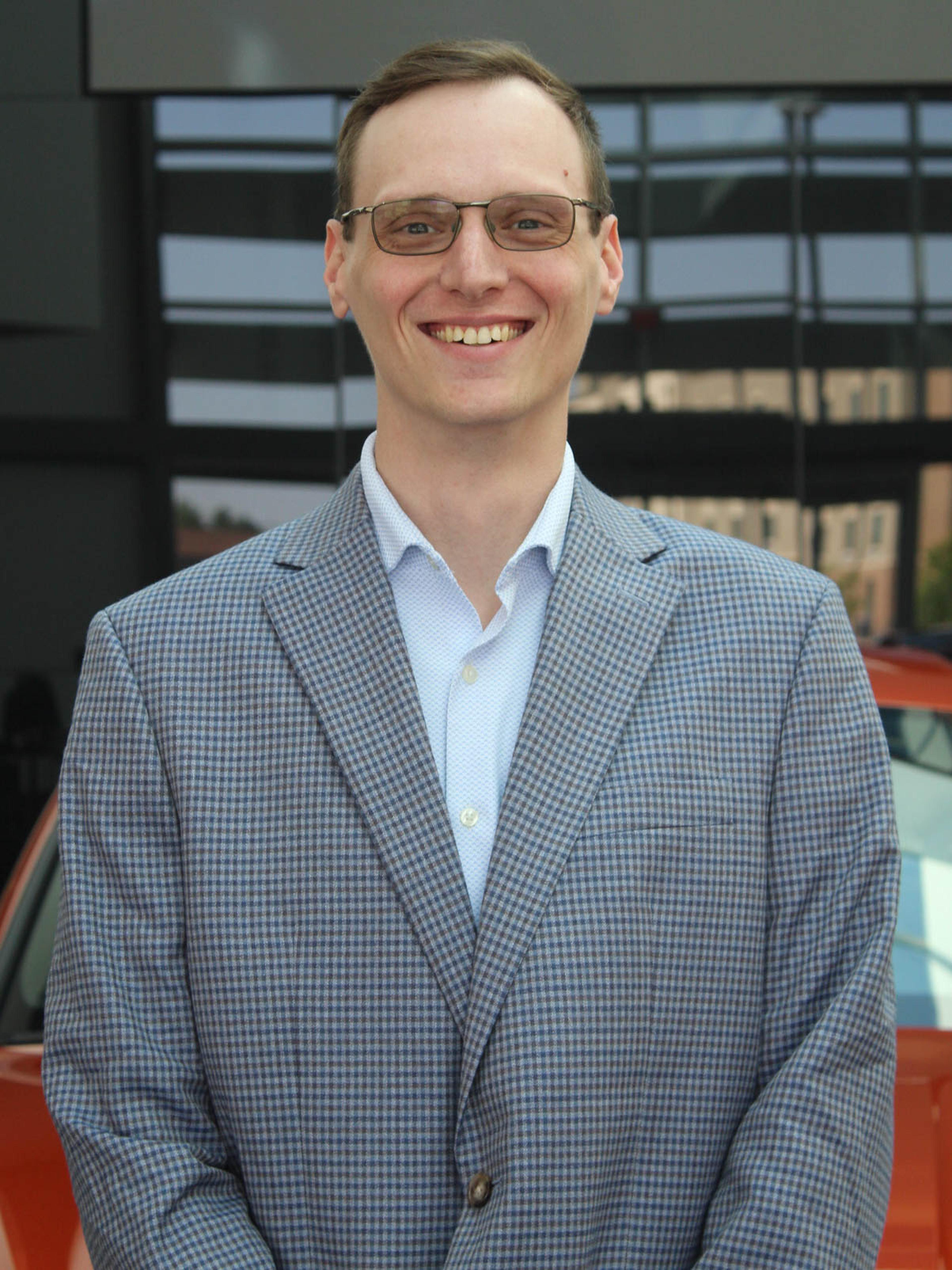 Photo of Wiley Nichols
