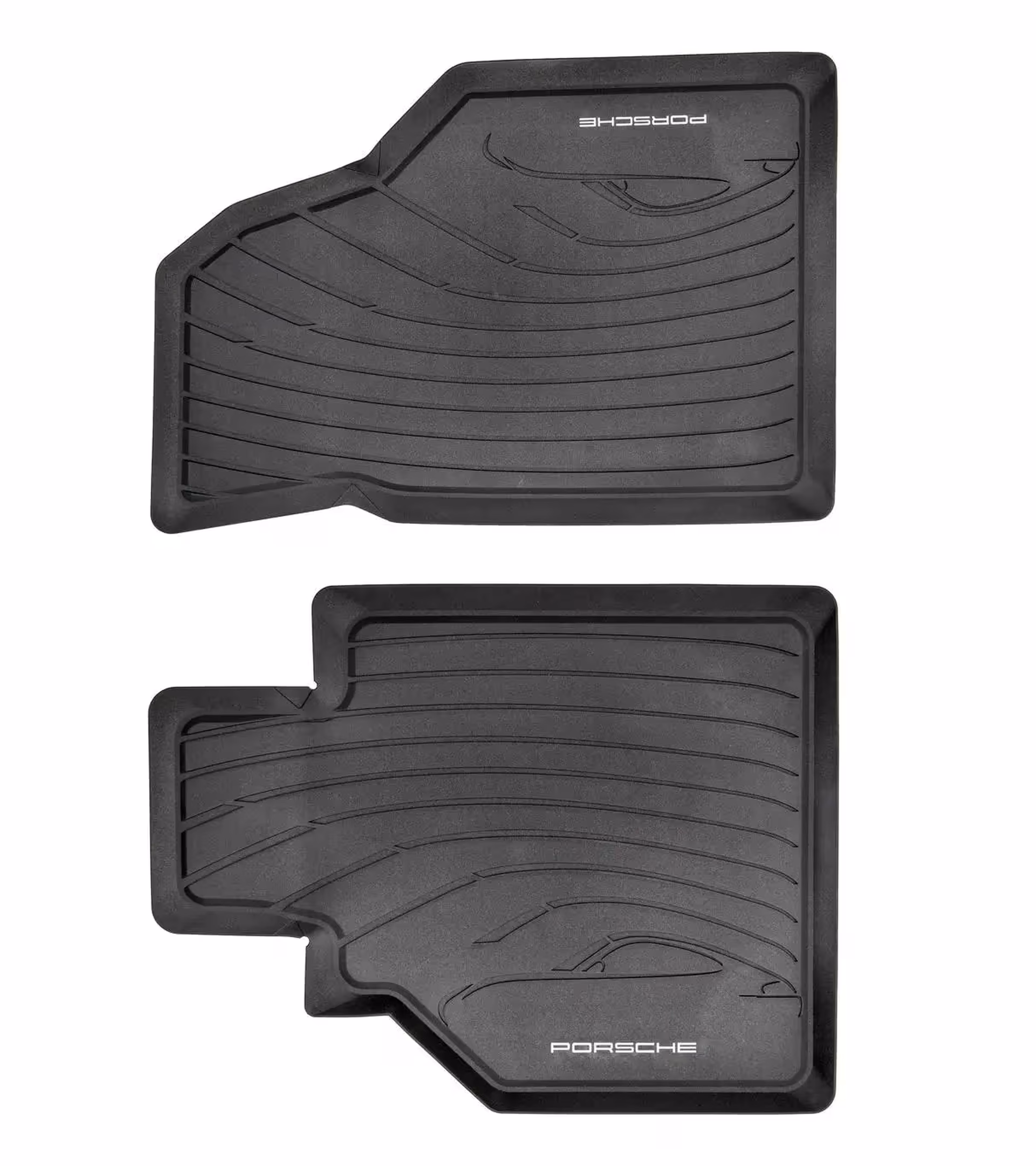 All weather floor mats