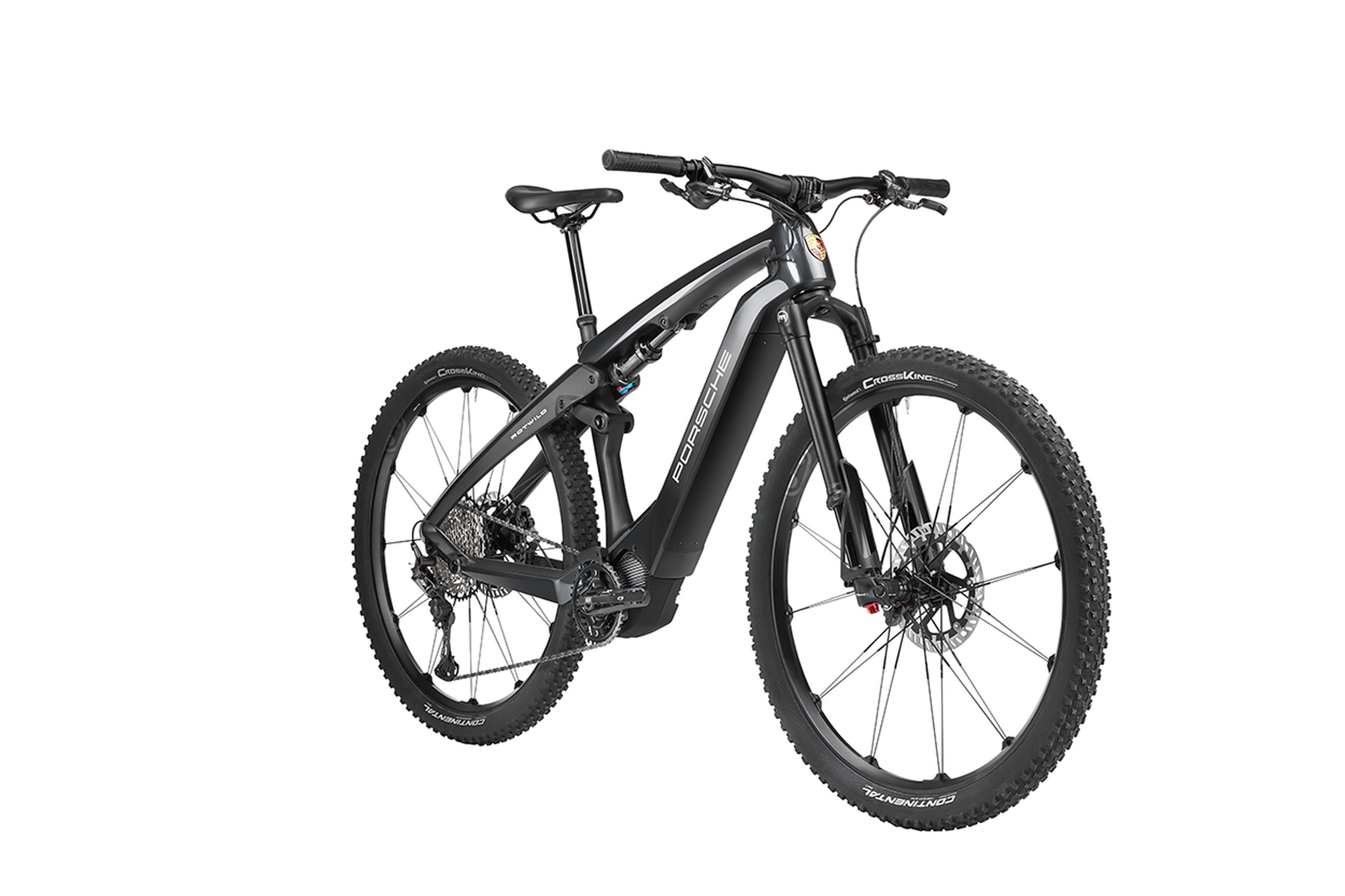 Porsche eBike Cross