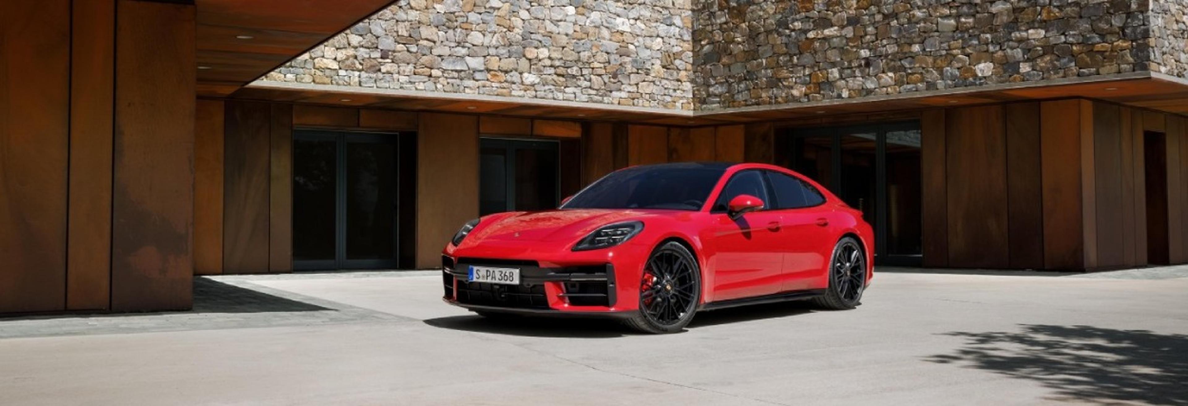 Everything You Need to Know Before Buying a New 2025 Porsche Panamera near Santa Barbara, CA.