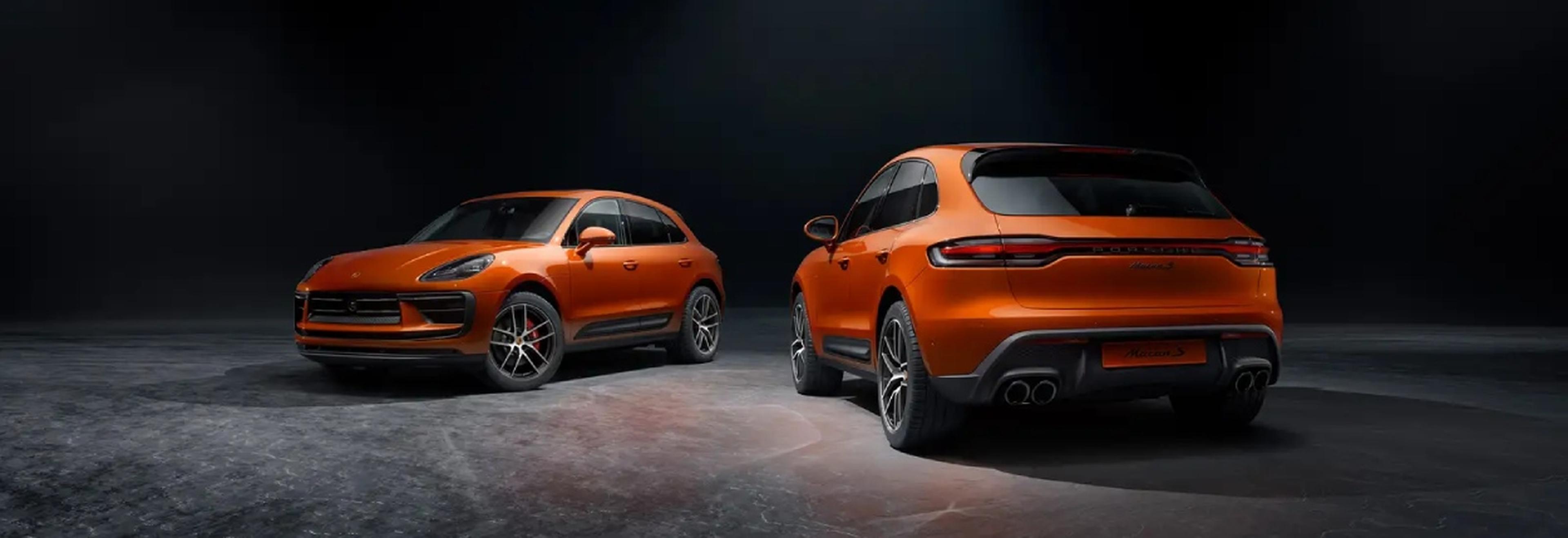 Everything You Need to Know Before Buying a New 2025 Porsche Macan near Santa Barbara, CA.