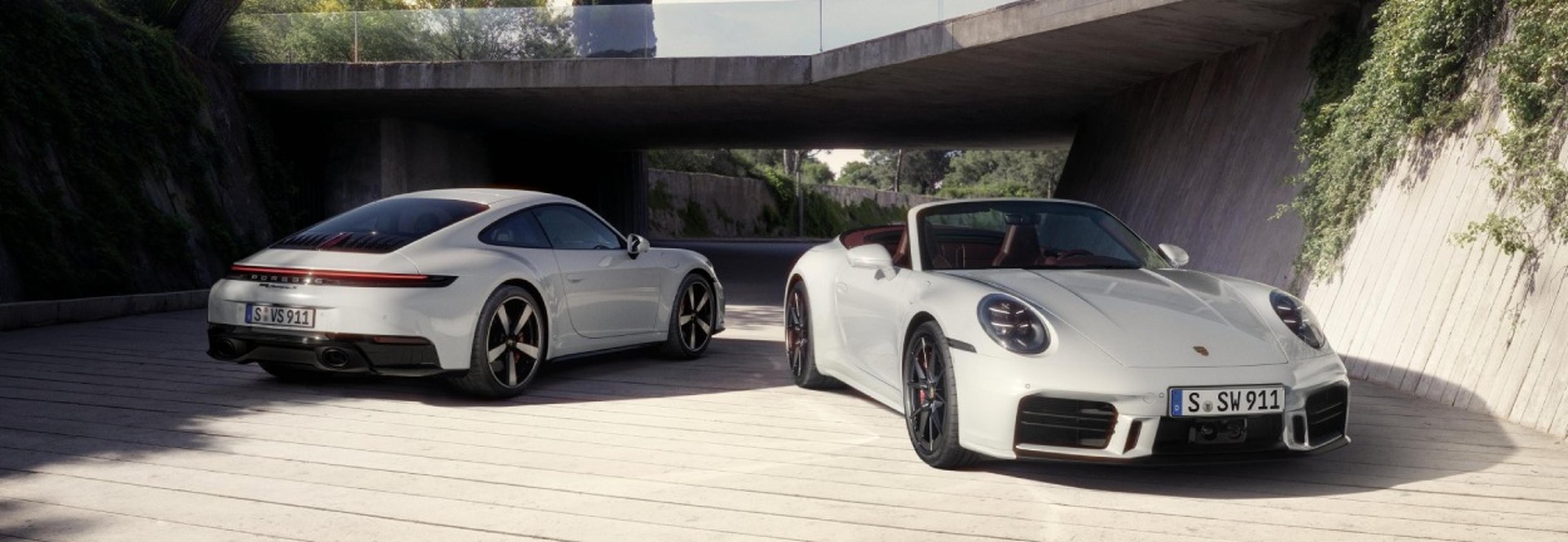 2025 Porsche 911 Carrera near Lancaster, CA