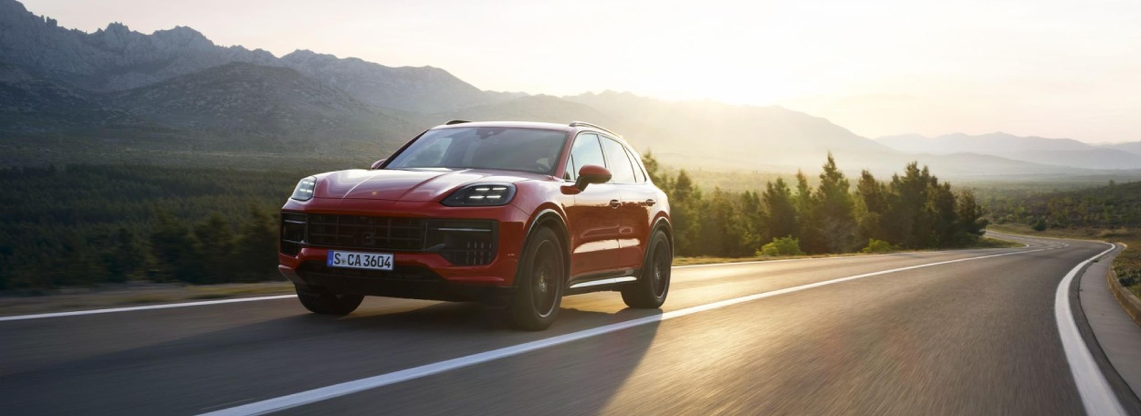 Everything You Need to Know Before Buying a New 2025 Porsche Cayenne near Santa Barbara, CA.