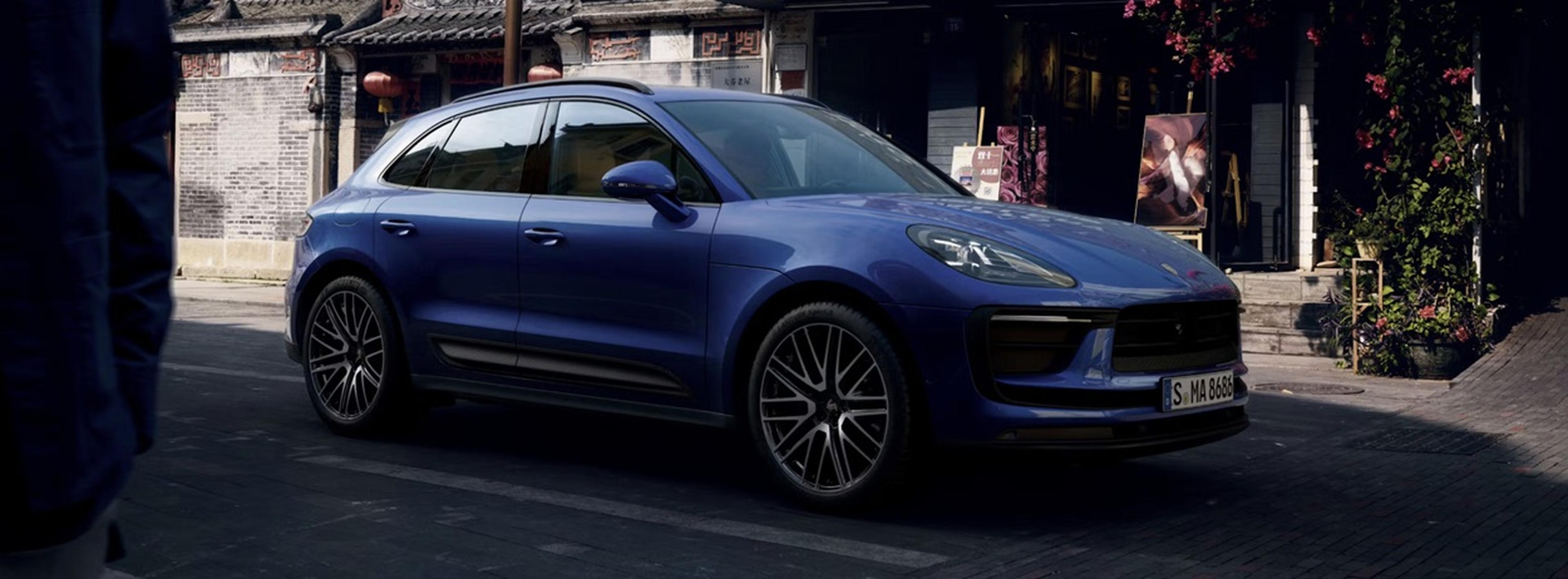 Everything You Need to Know Before Buying a New 2026 Porsche Macan near Santa Maria, CA