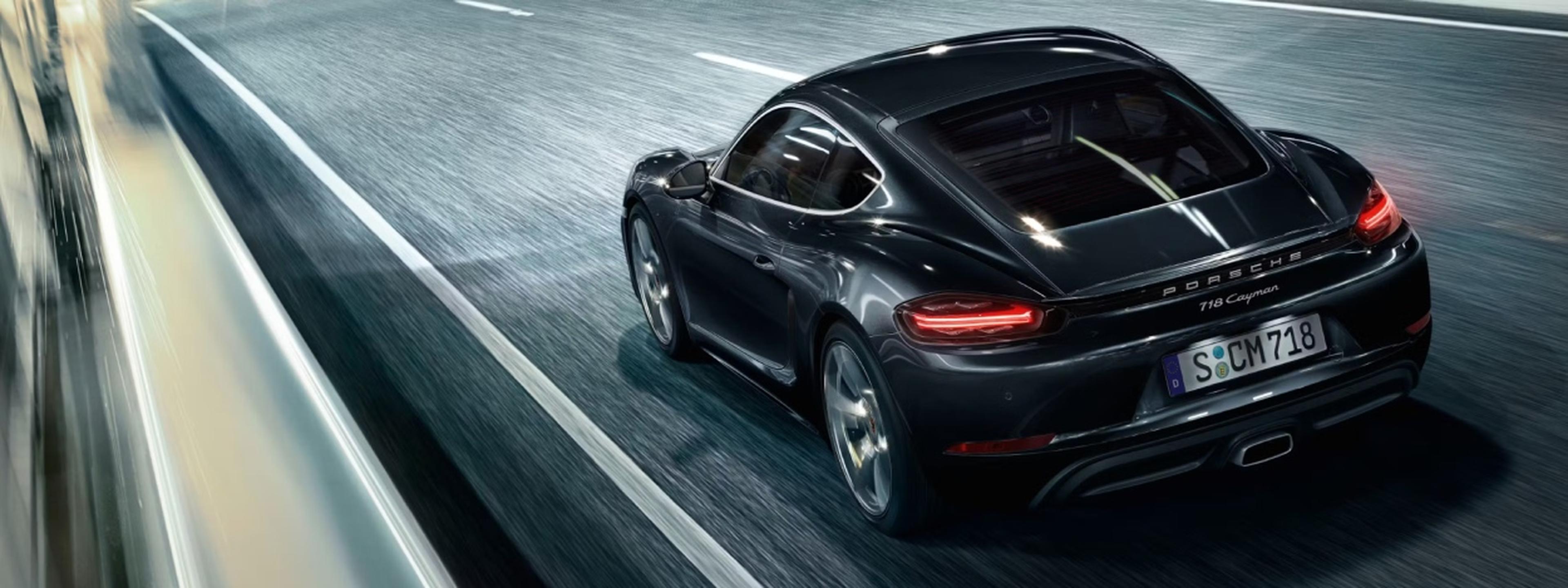 Everything You Need to Know Before Buying a New 2025 Porsche 718 Cayman near Delano, CA
