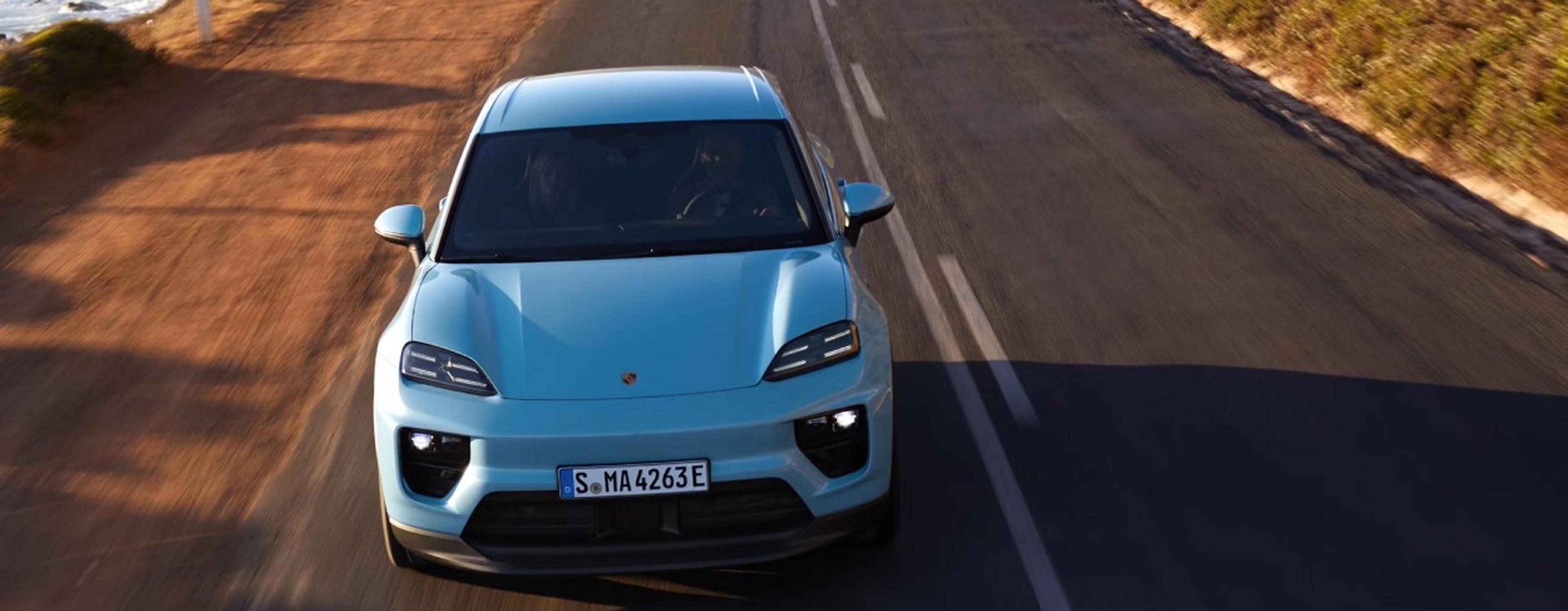 Everything You Need to Know Before Buying a New 2025 Porsche Macan Electric near Santa Barbara, CA.