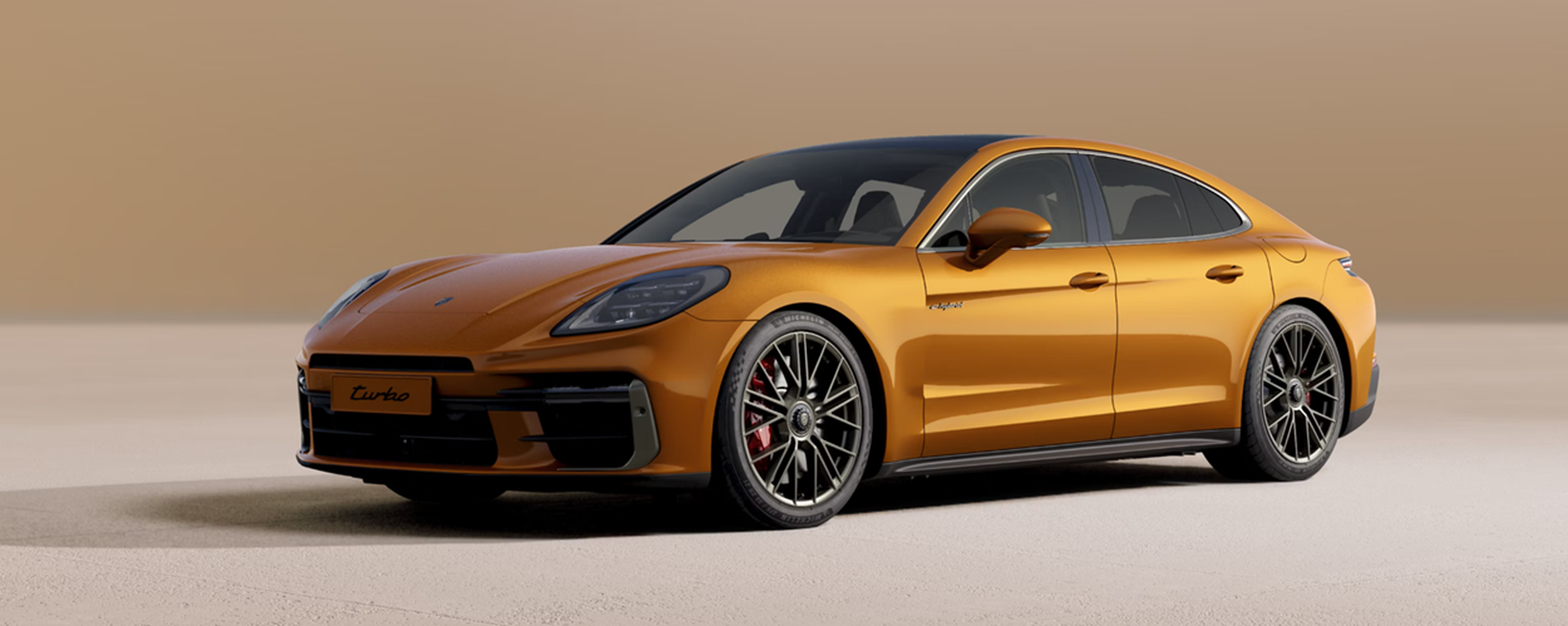 2026 Porsche Panamera Shopping Overview near Santa Maria, CA