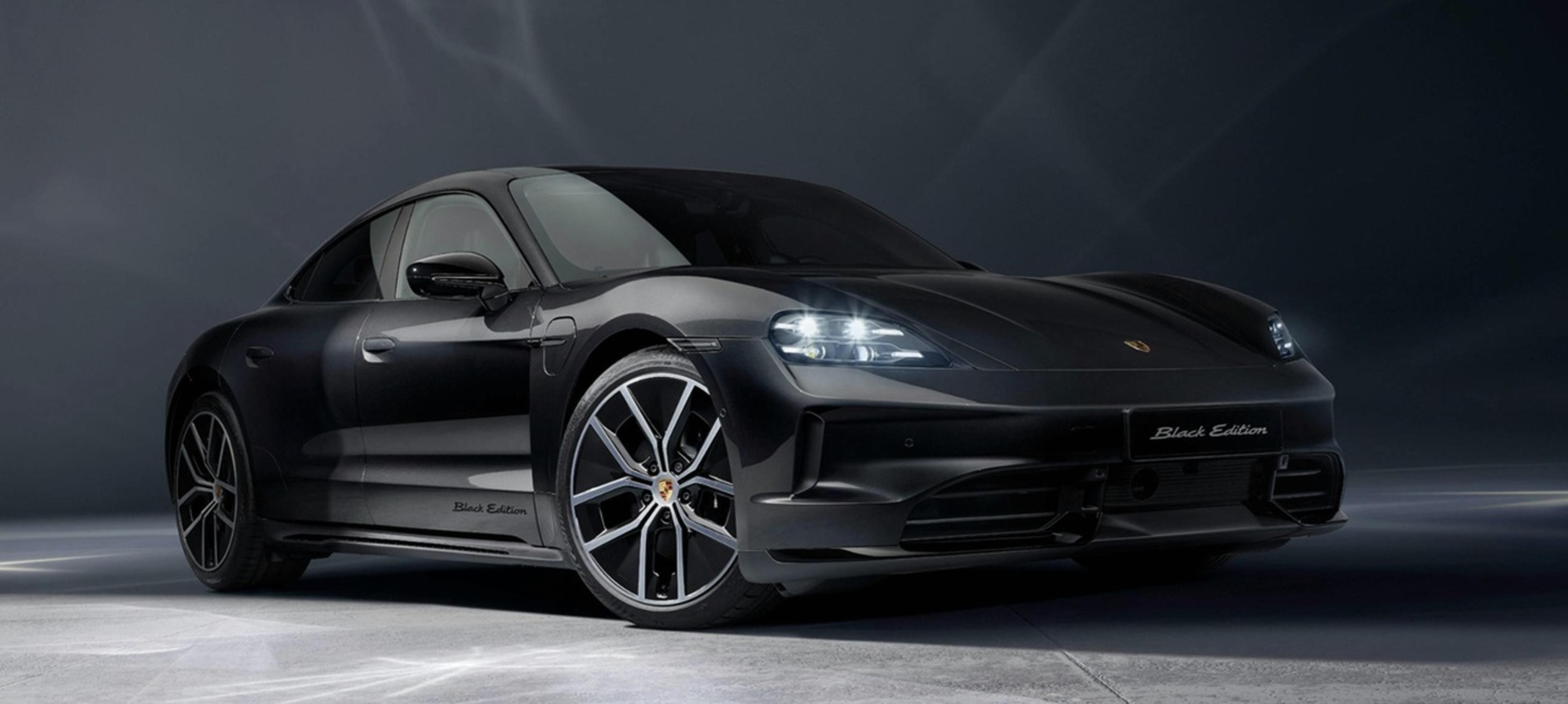 2026 Porsche Taycan Shopping Overview near Santa Maria, CA