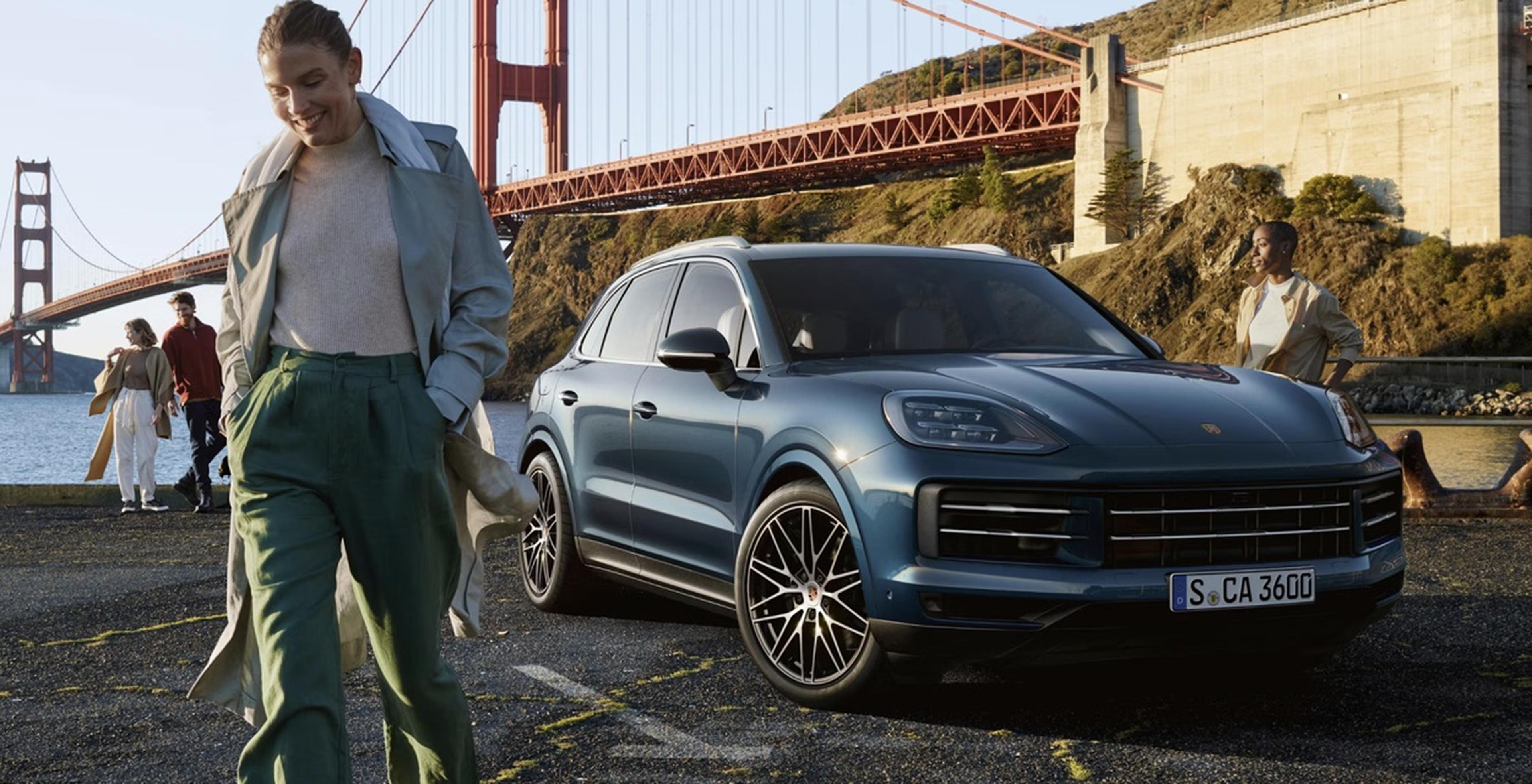 Everything You Need to Know Before Buying a New 2026 Porsche Cayenne near Santa Maria, CA