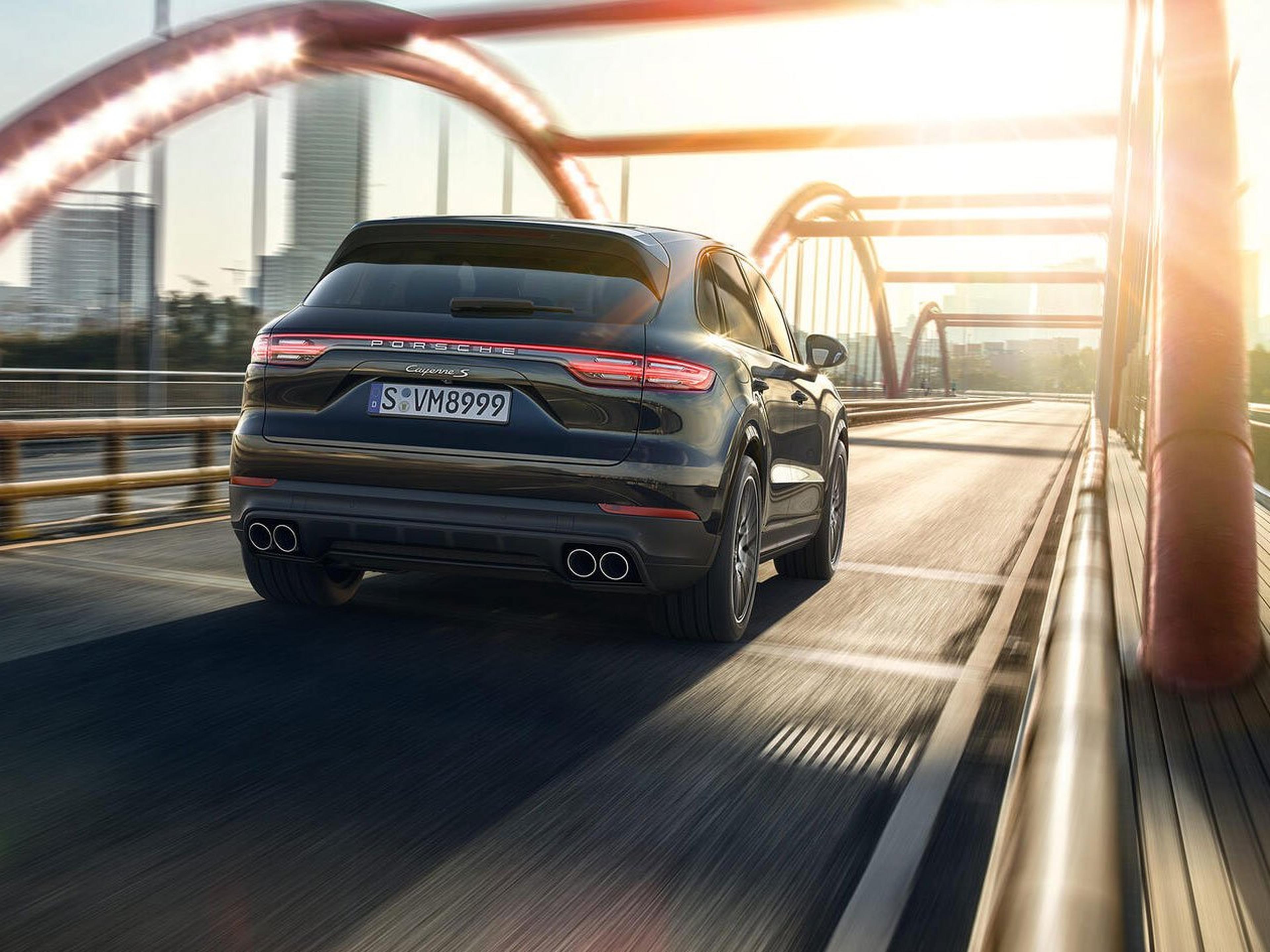 Porsche Leasing