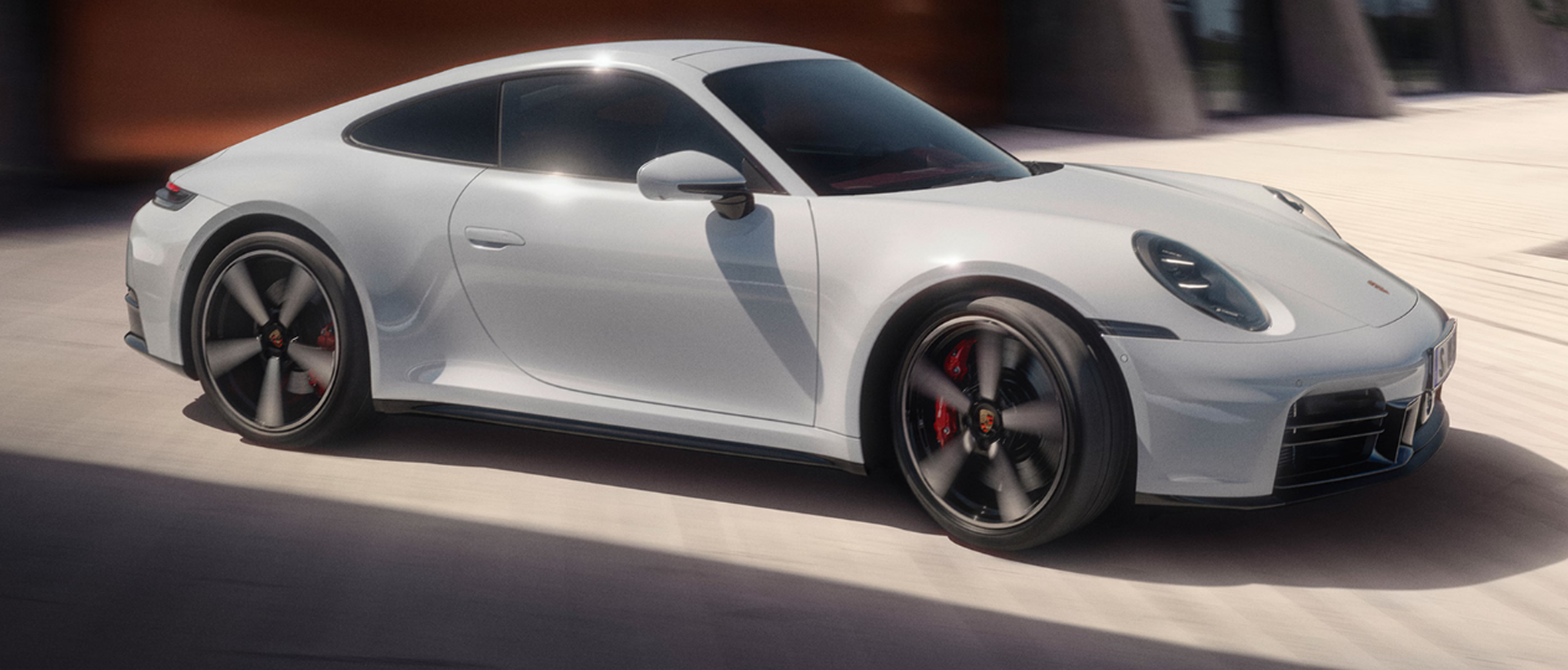 2027 porsche carrera S