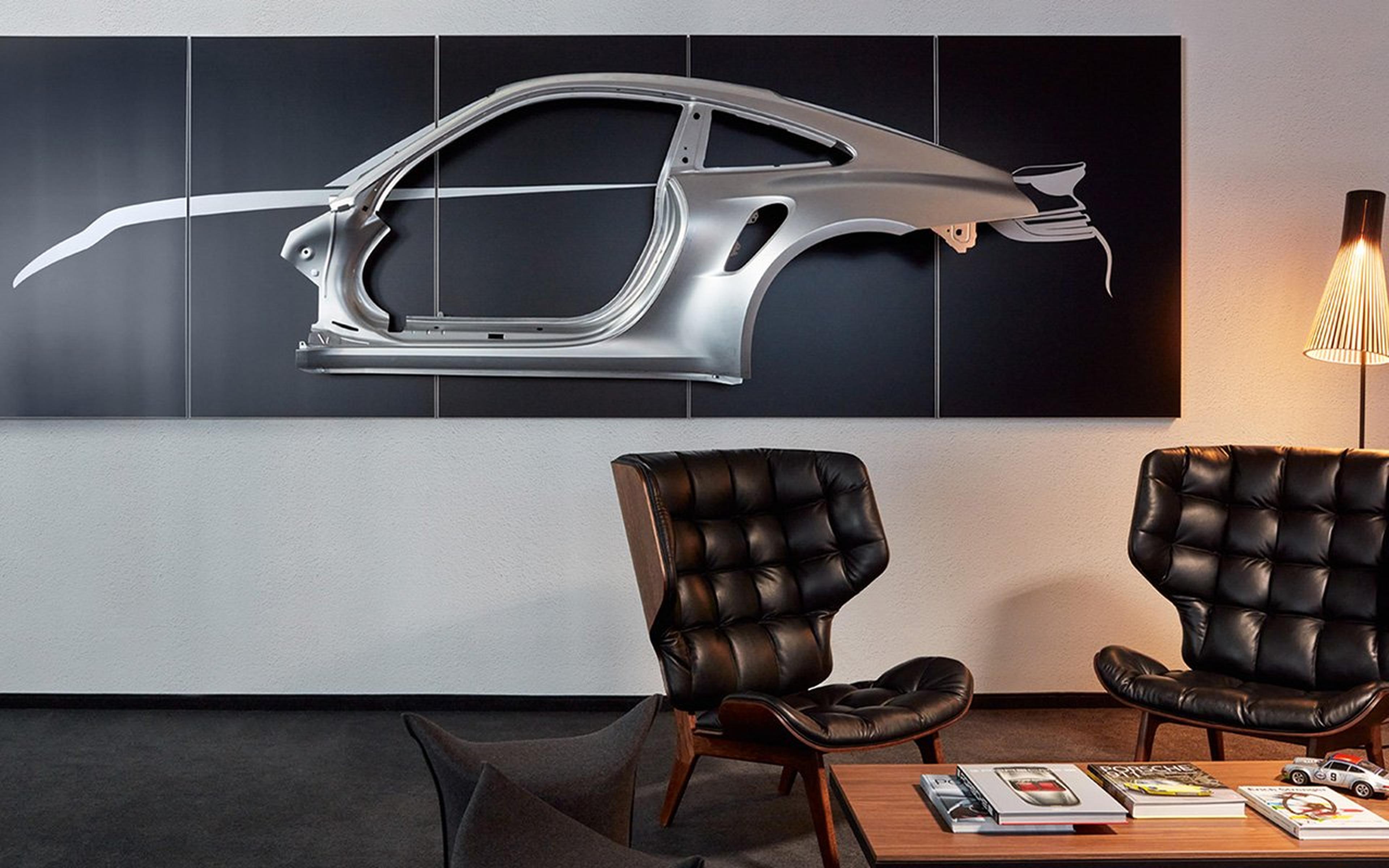 Porsche Lifestyle Article