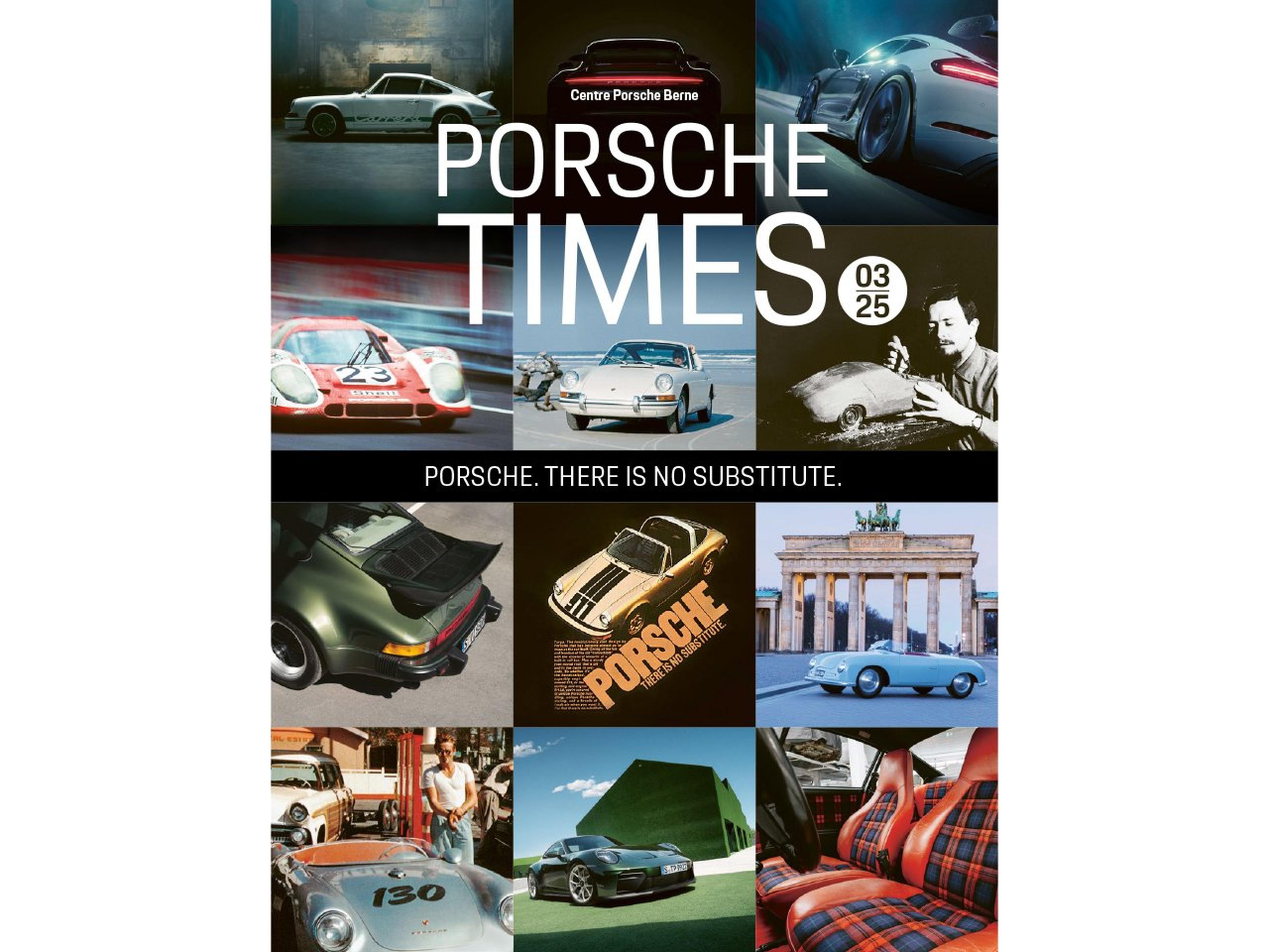 Porsche Times – Édition automne 