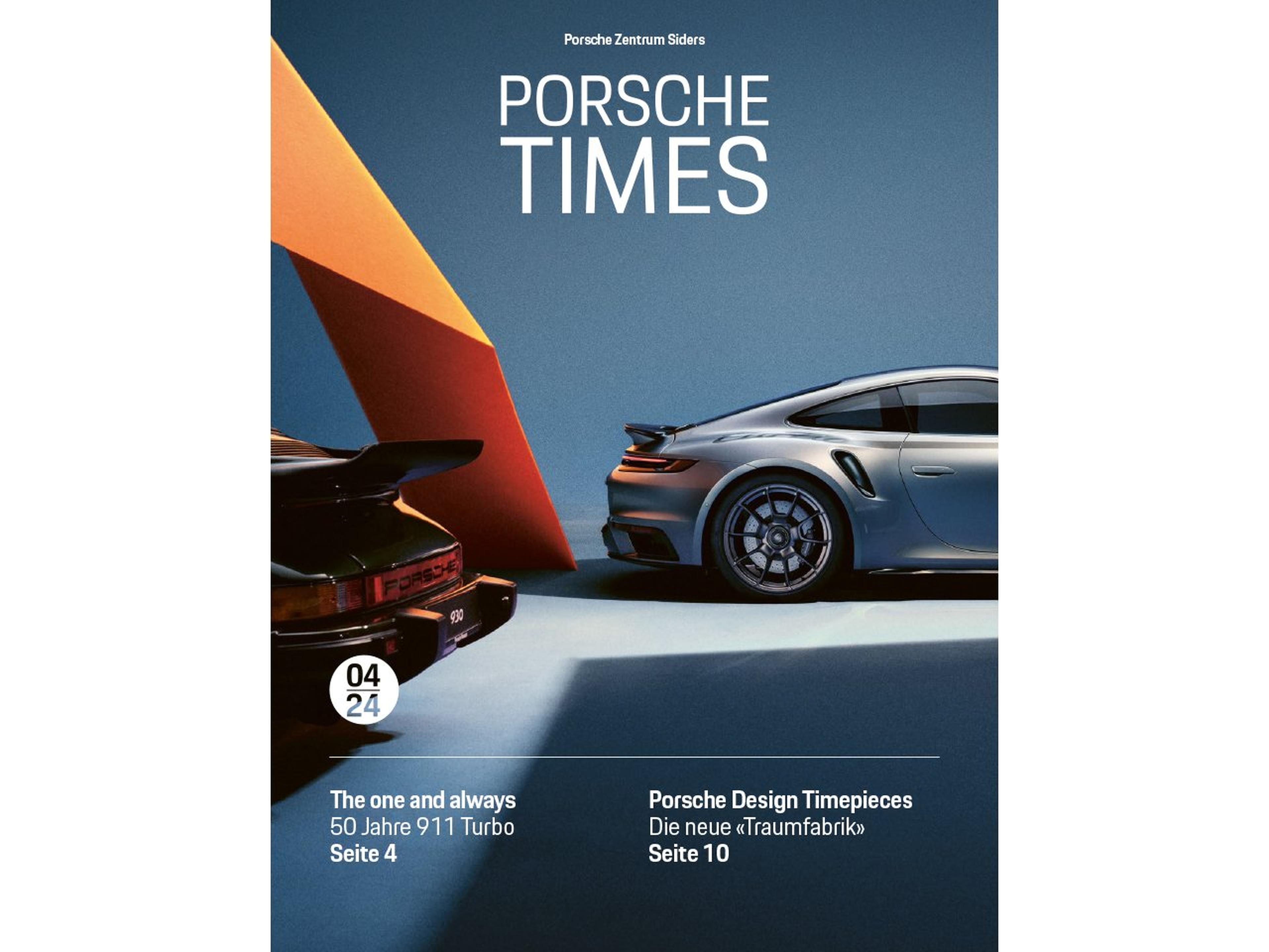 Porsche Times 04/2024