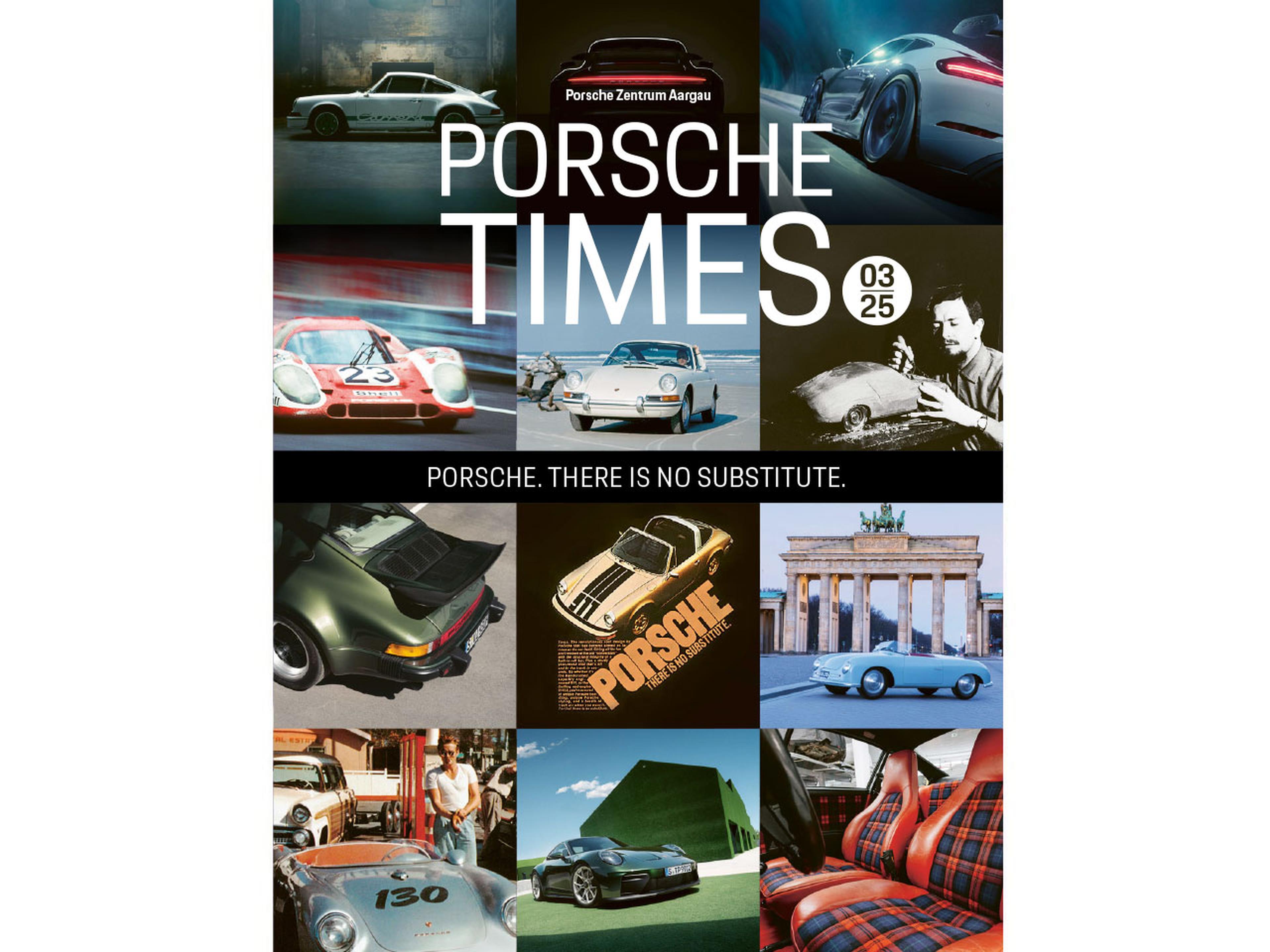 Porsche Times