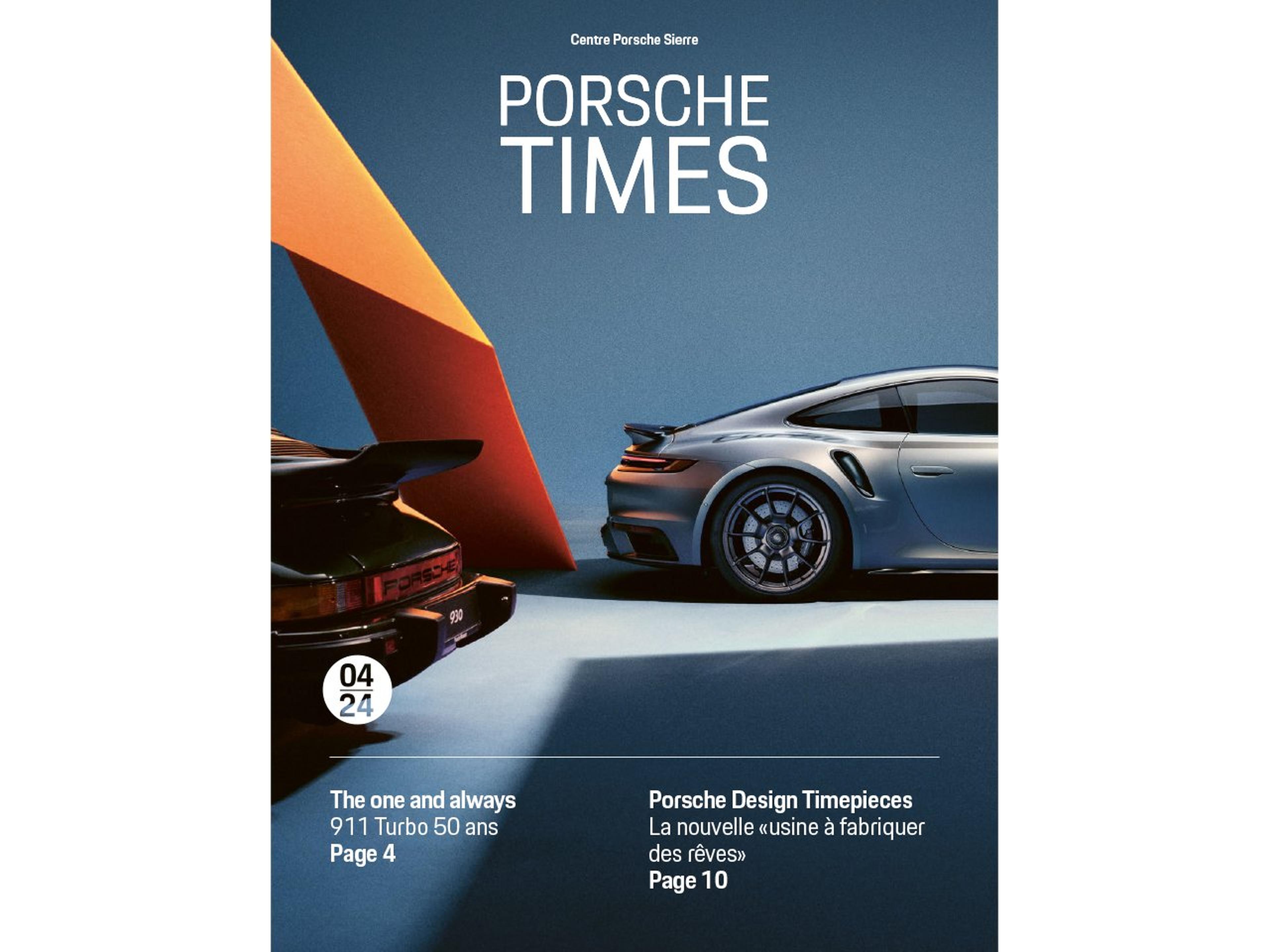 Porsche Times 04/2024