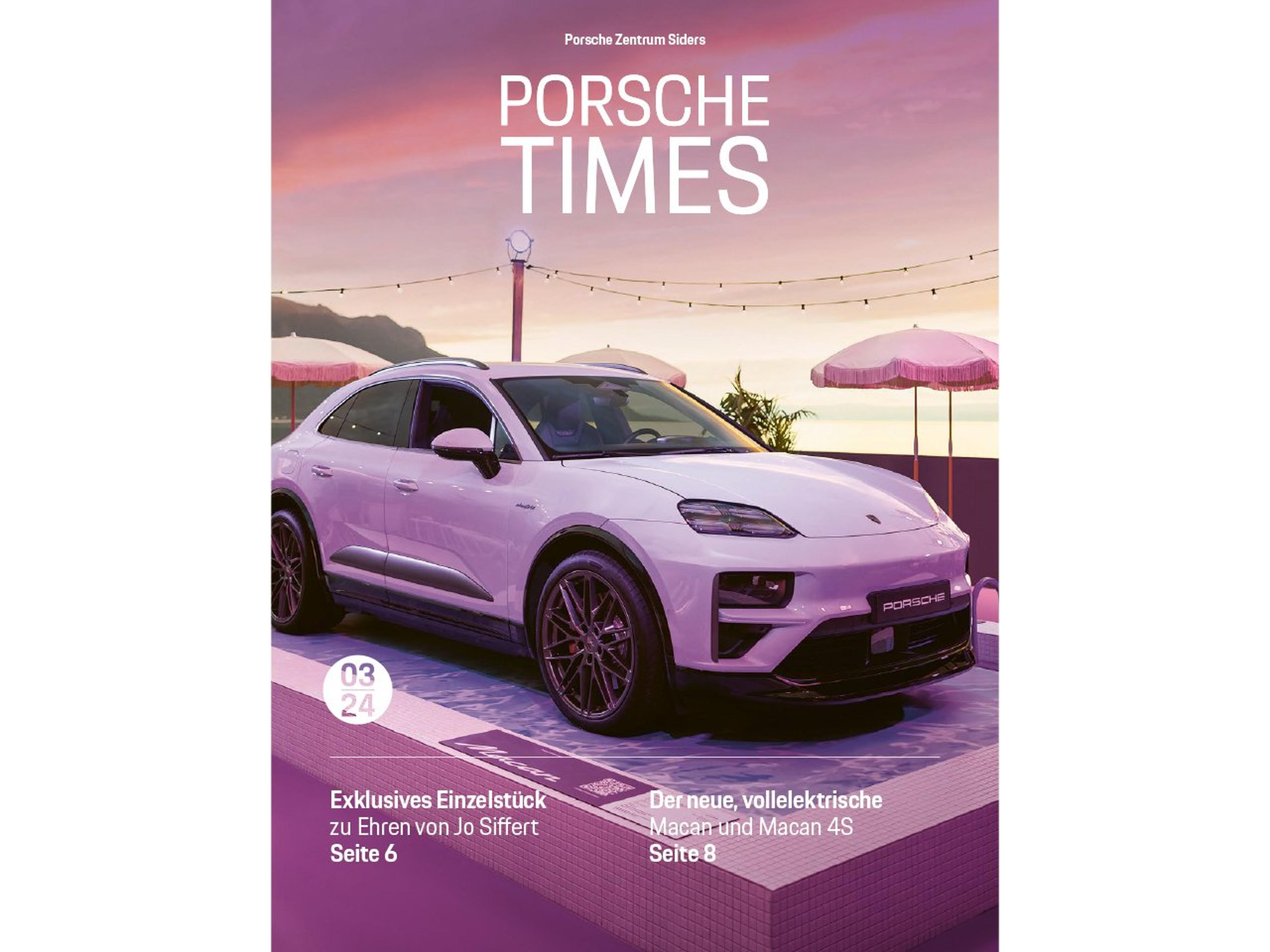 Porsche Times 03/2024
