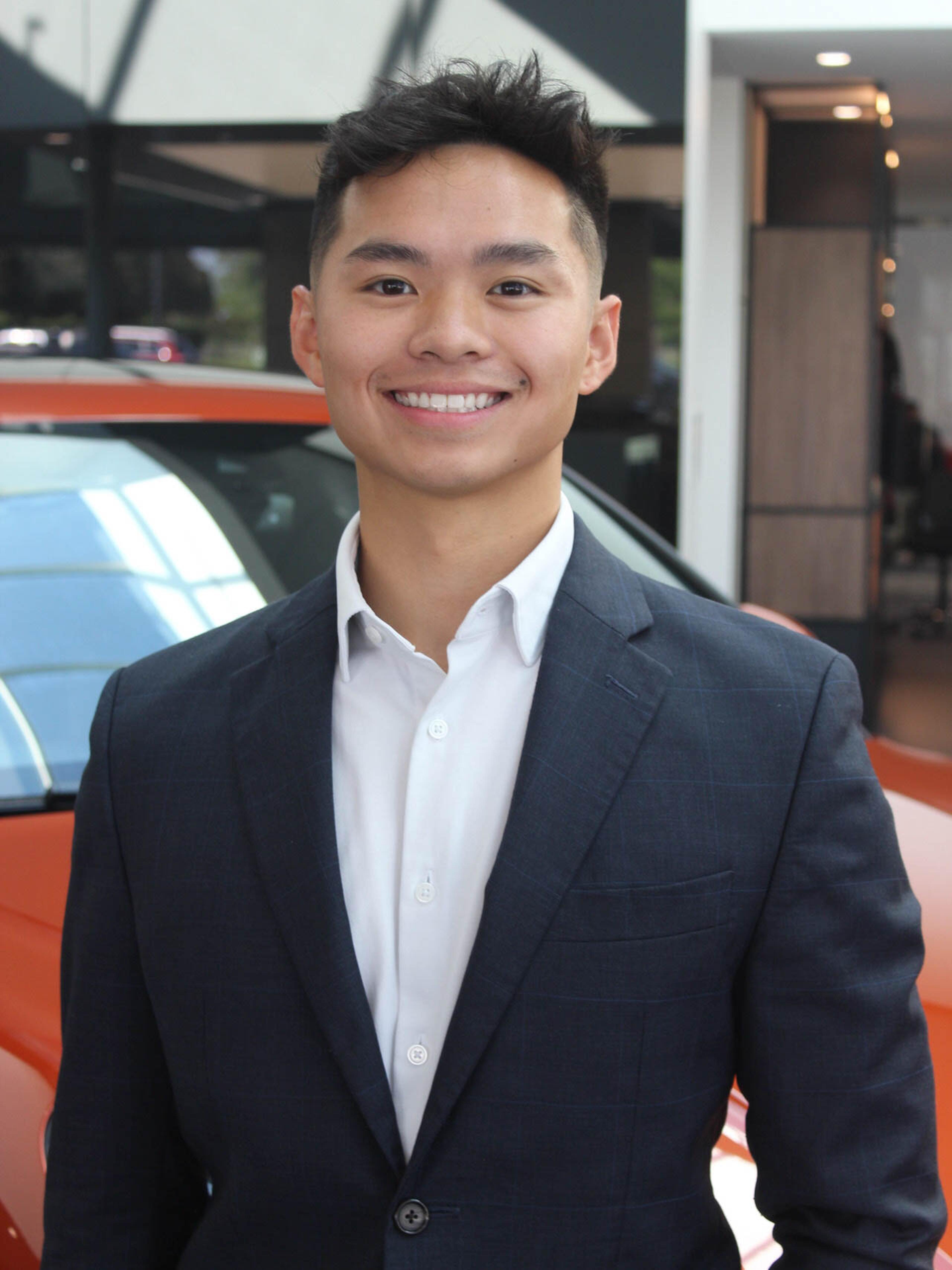 Photo of Daniel Truong