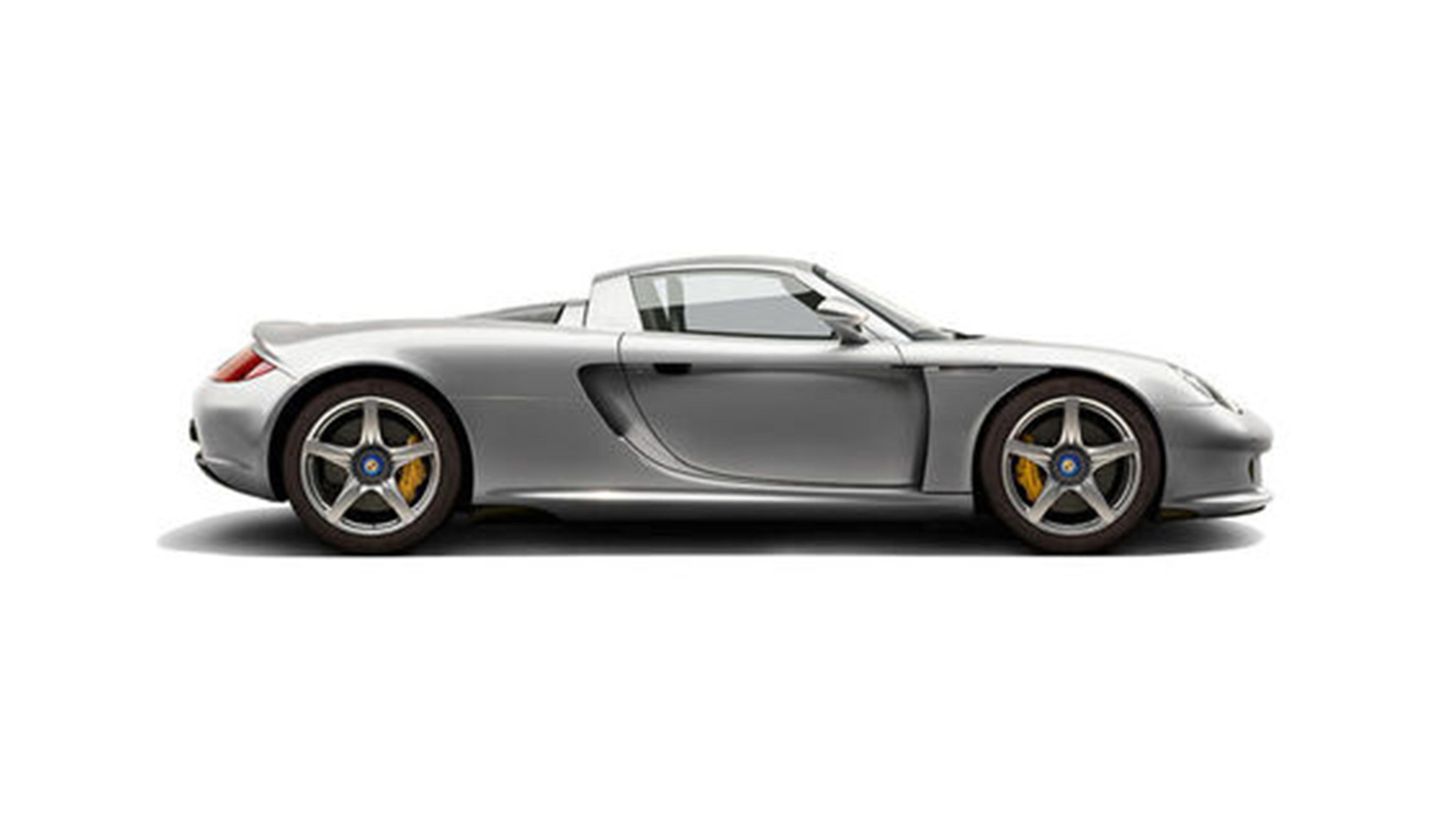 Porsche Carrera GT