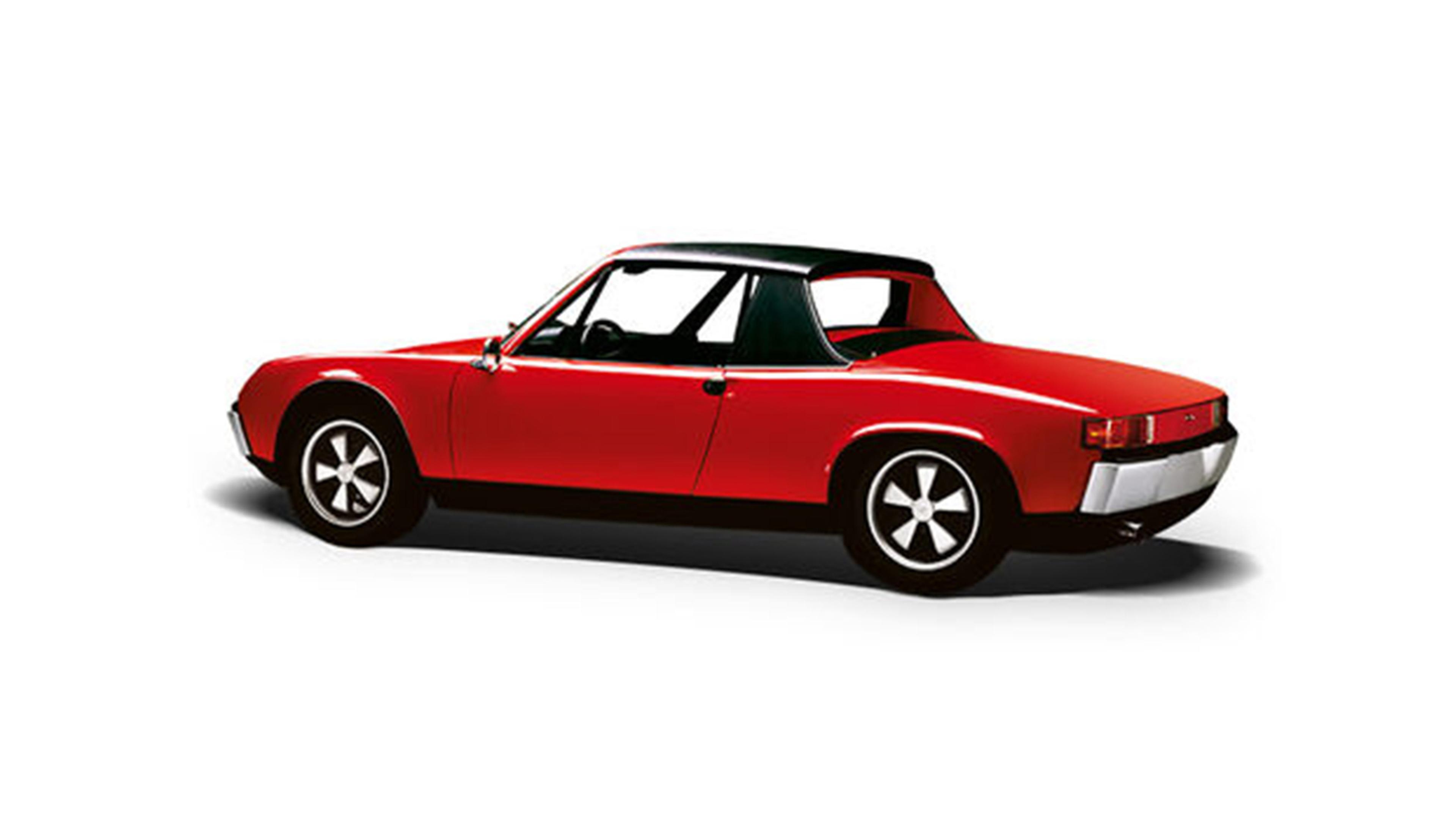 Porsche Classic 914