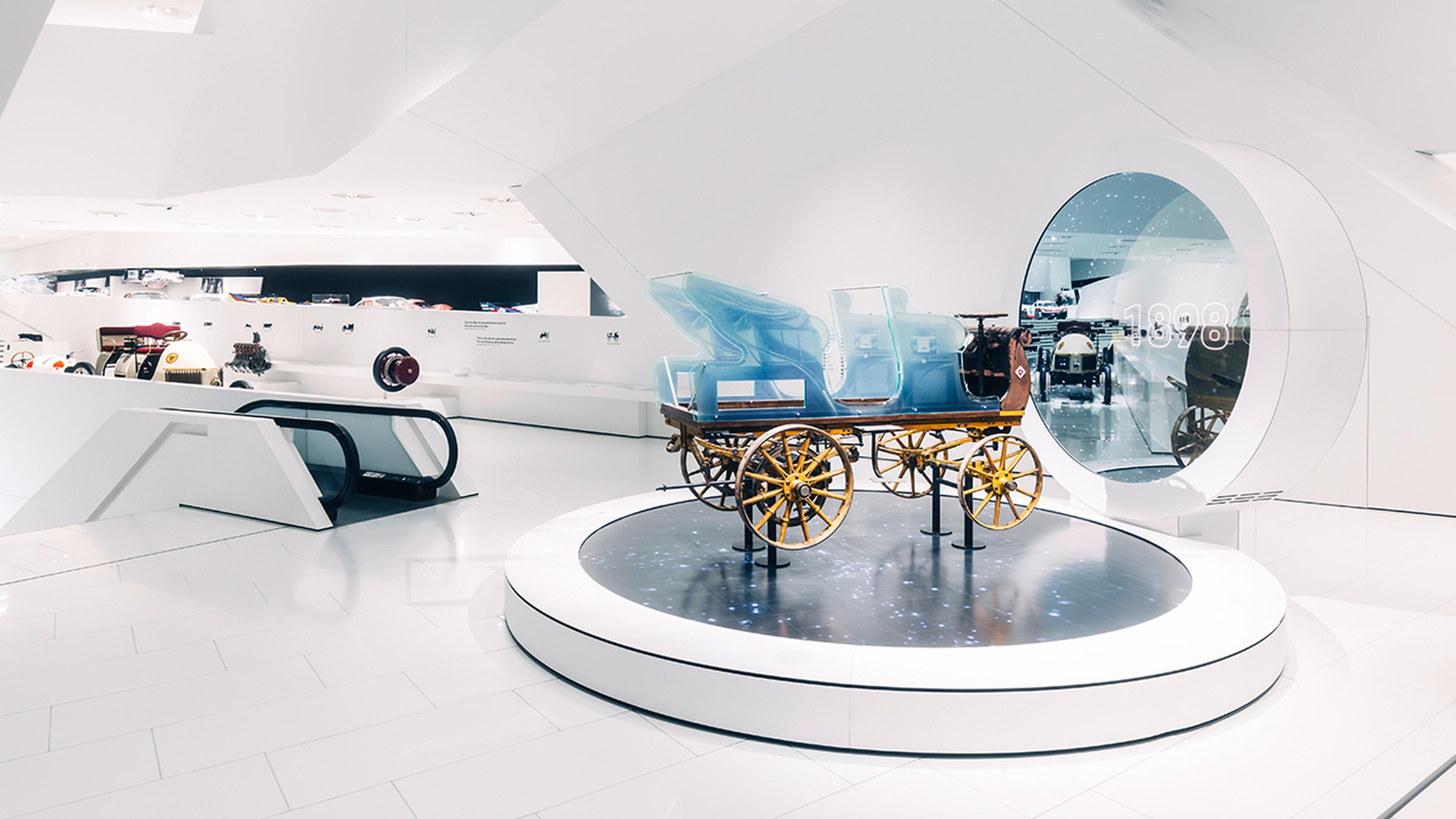 Porsche Museum