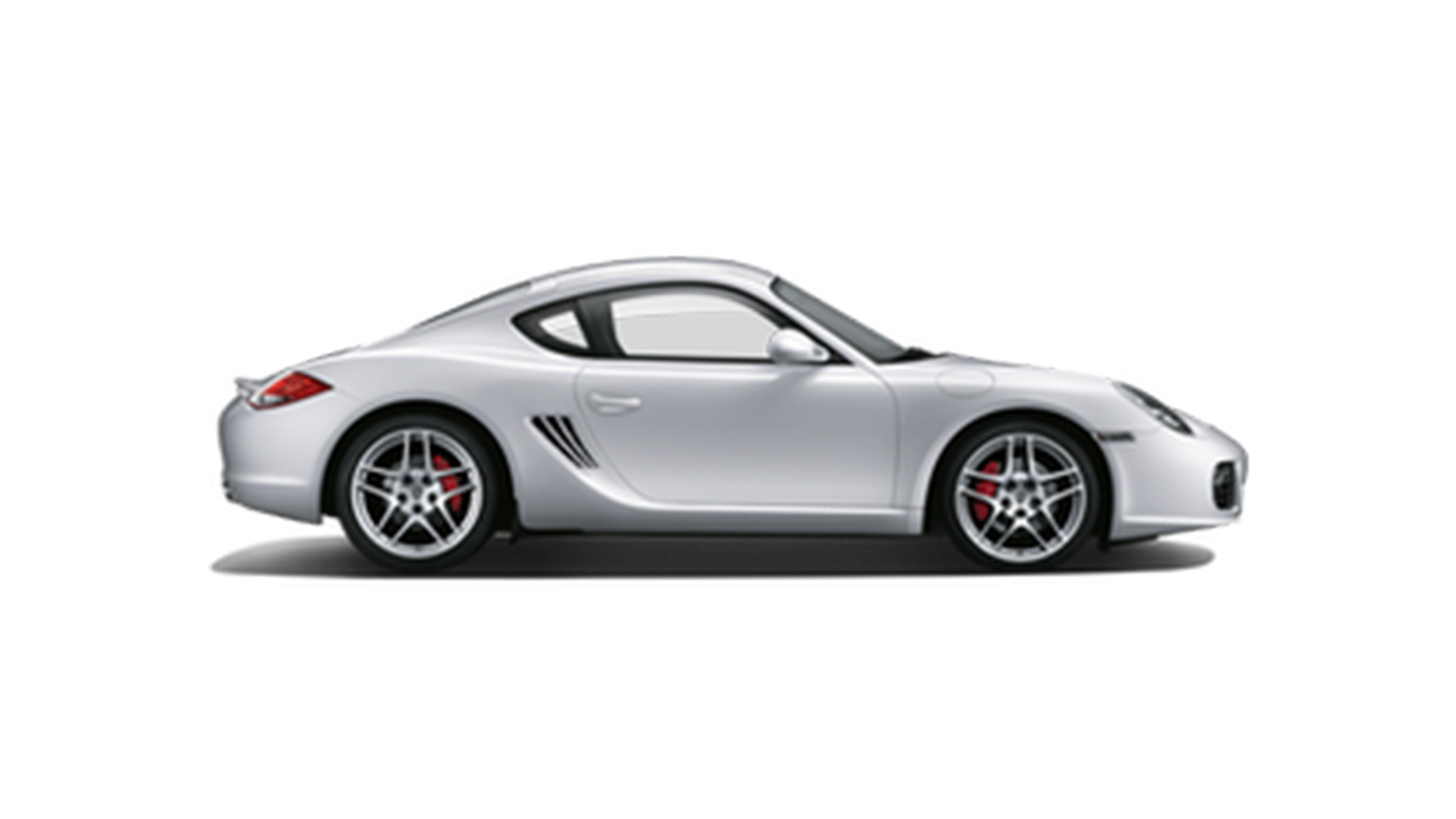 Porsche Cayman 987