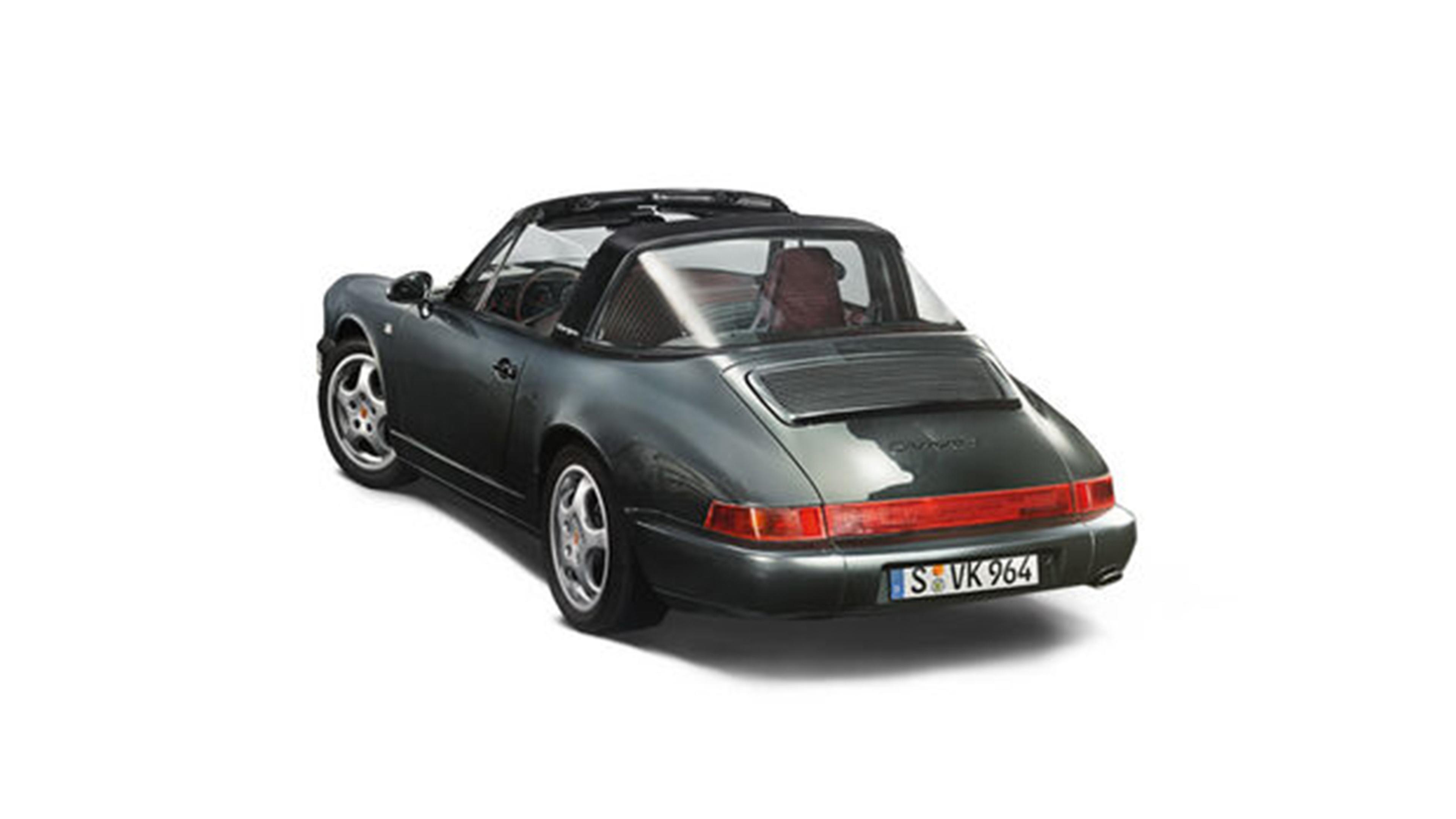 Porsche Classic 964
