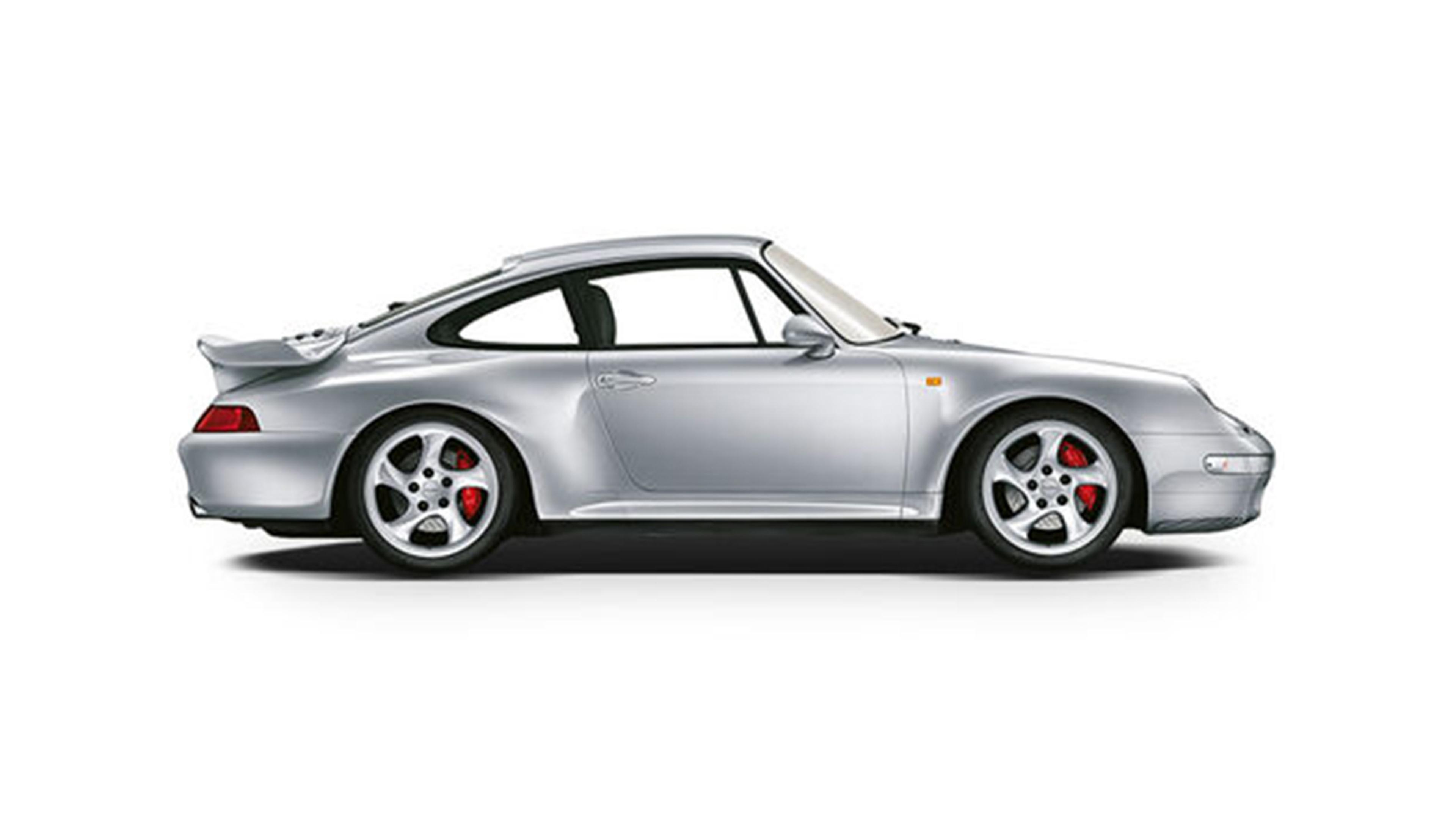 Porsche Classic 993