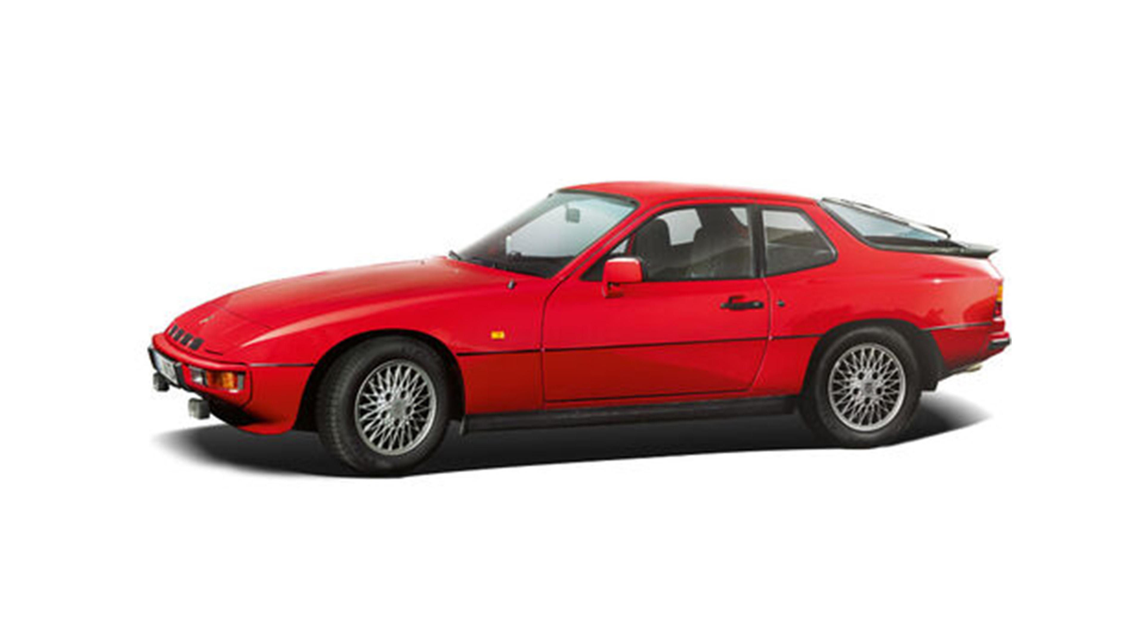 Porsche Classic 924