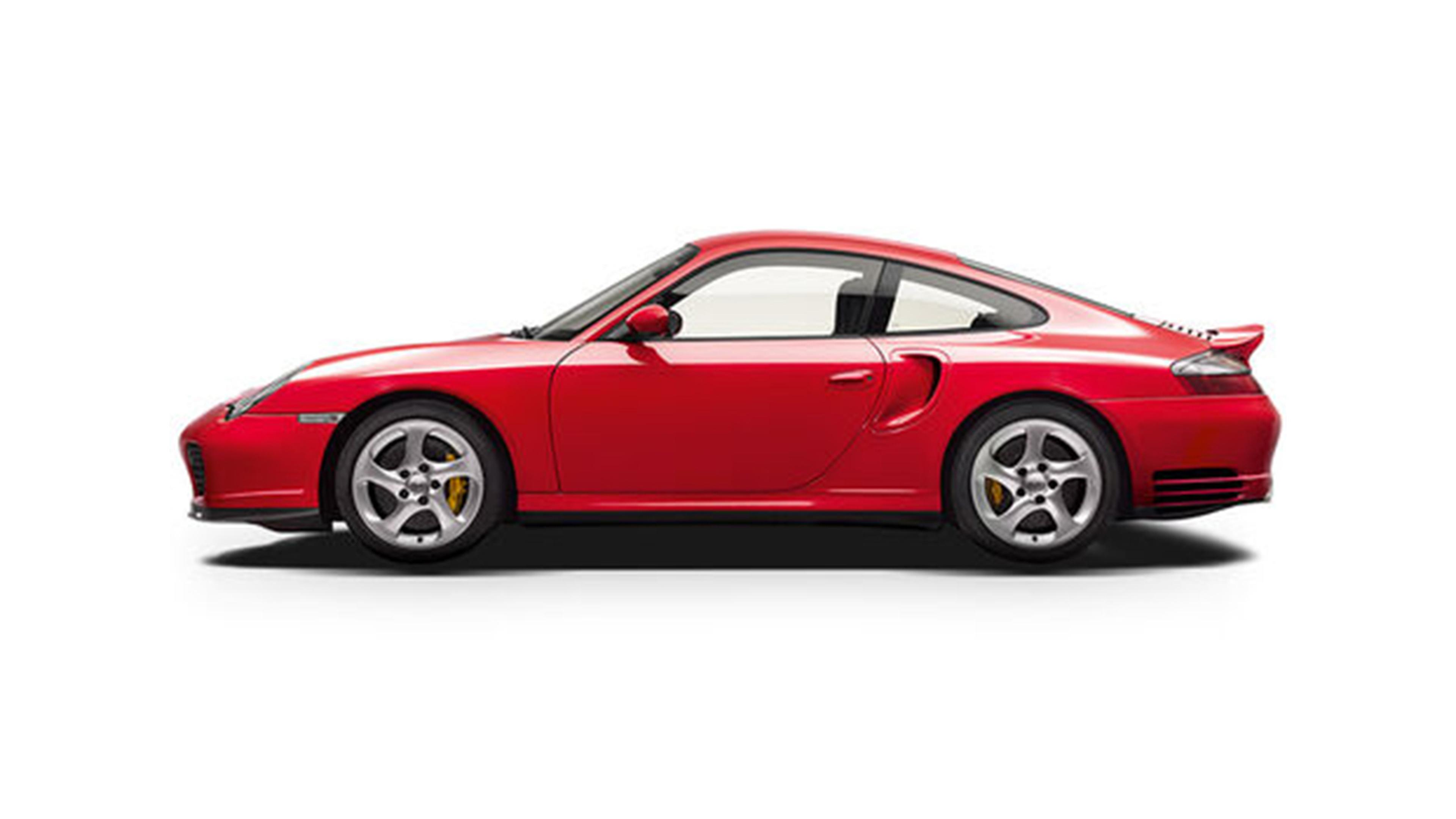 Porsche Classic 996